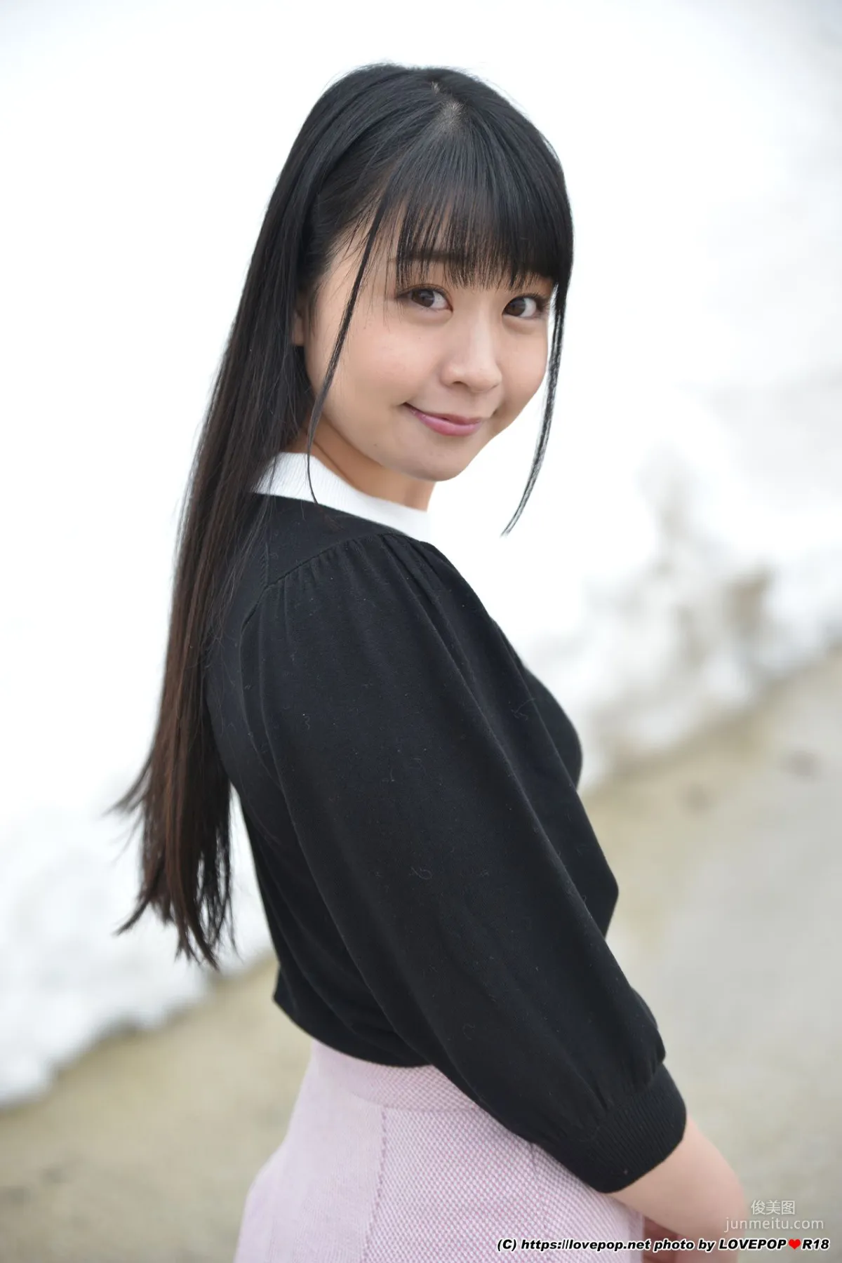 皆野愛/皆野あい [LOVEPOP] Photoset 11 寫真集 9