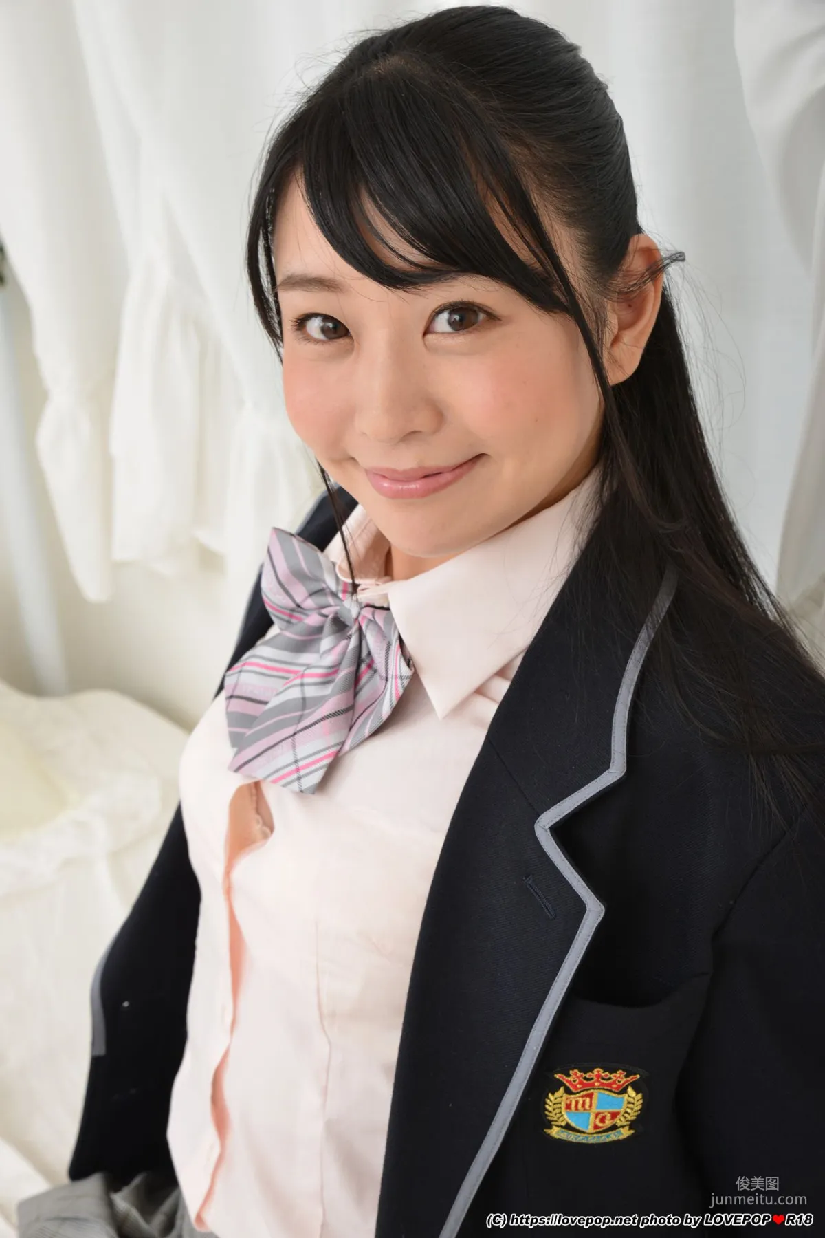 [LOVEPOP] Ai Minano 皆野あい/皆野愛 Photoset 01 寫真集 45