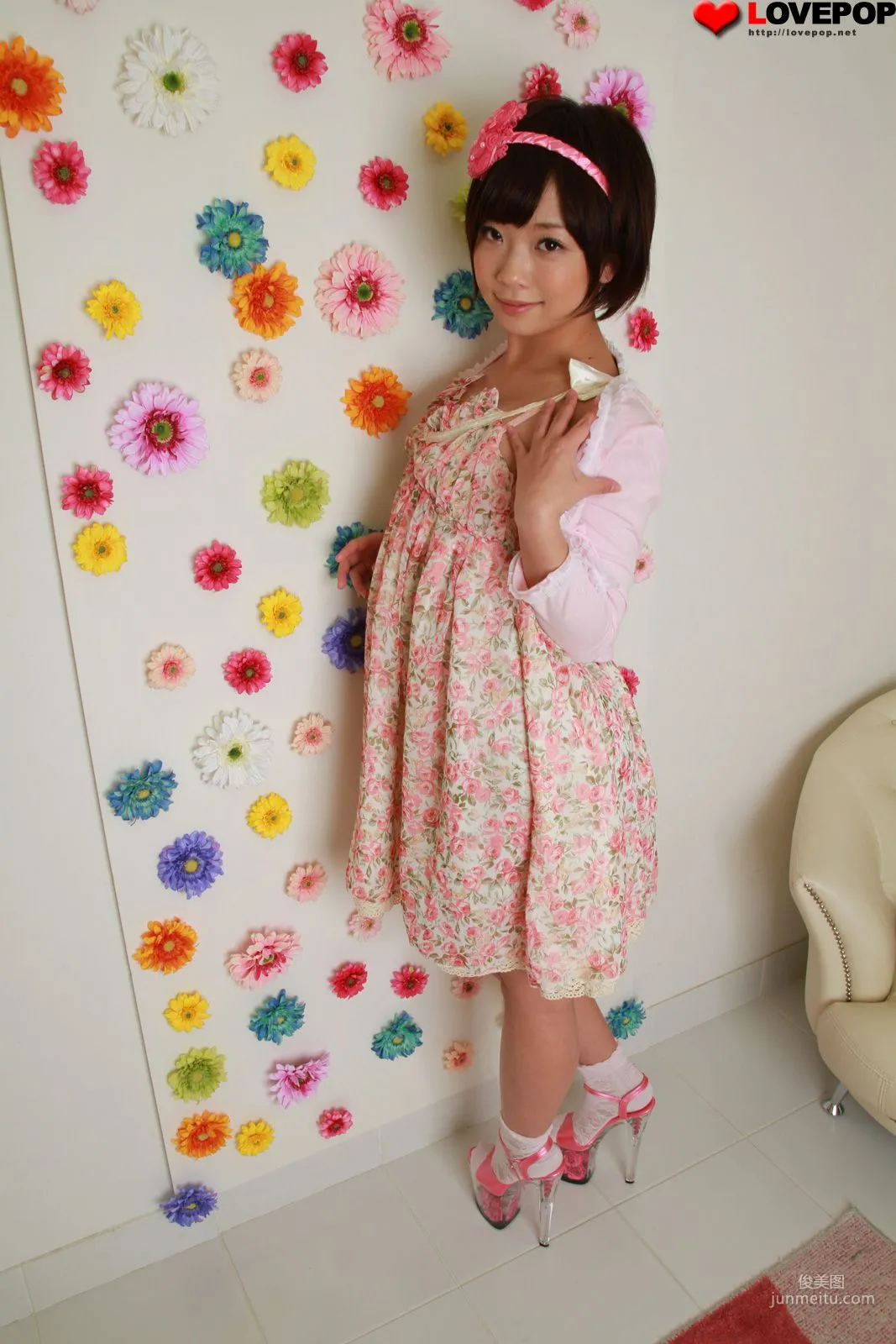 [LOVEPOP] 紗倉まな Mana Sakura Photoset 03 写真集9