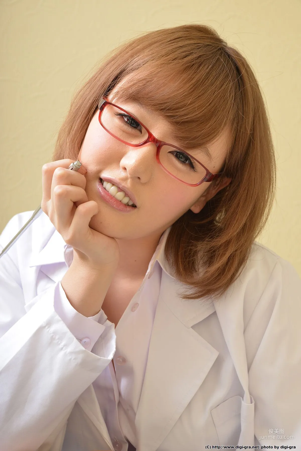 [Digi-Gra] Mao Hamasaki Photoset 03 Photo Set photo 25
