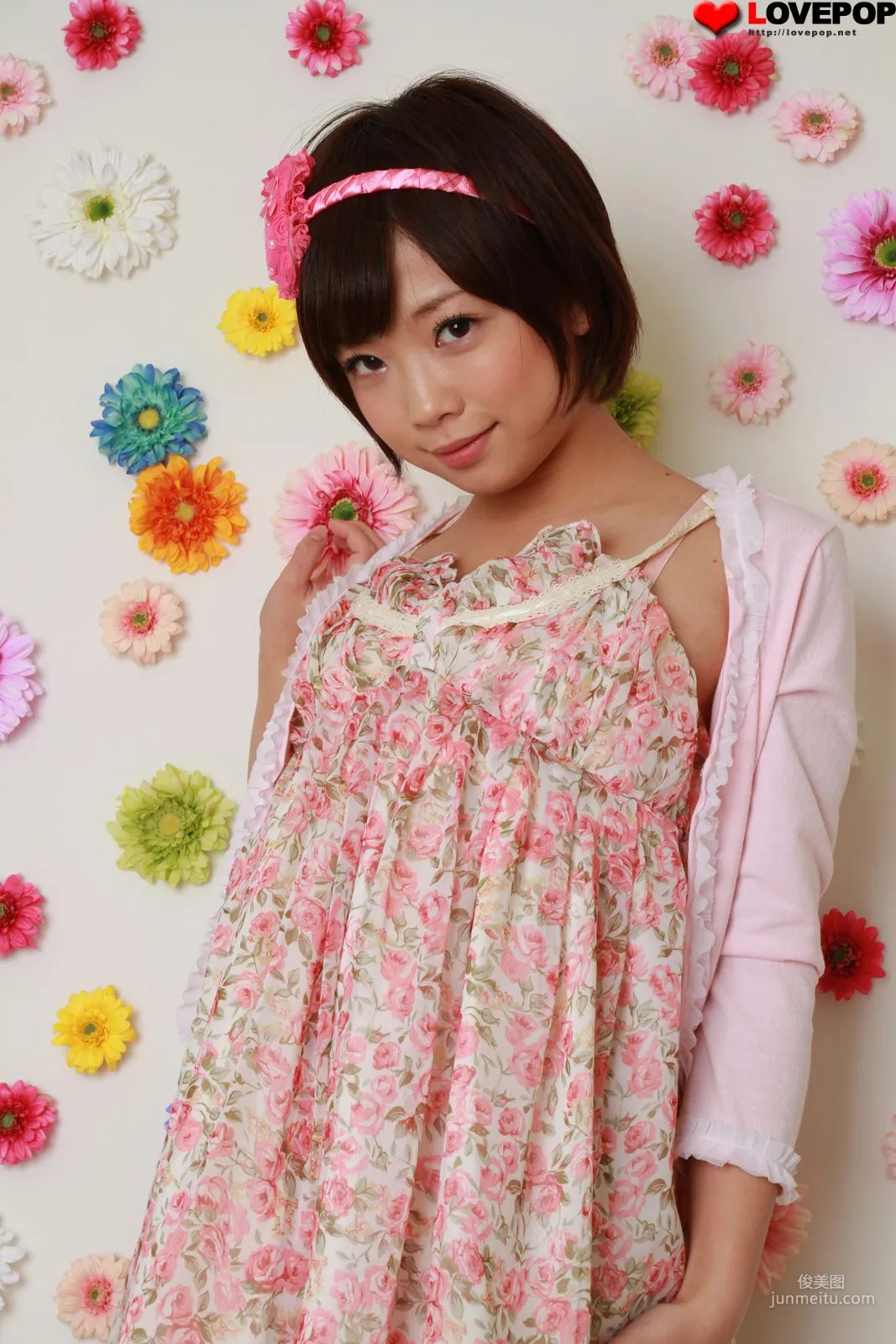 [LOVEPOP] 紗倉まな Mana Sakura Photoset 03 写真集2