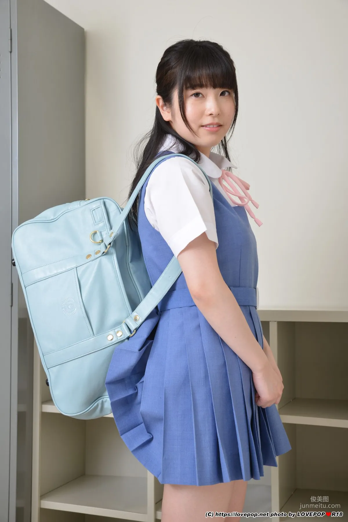 [LOVEPOP] ひなみれん Ren Hinami Photoset 09 写真集10
