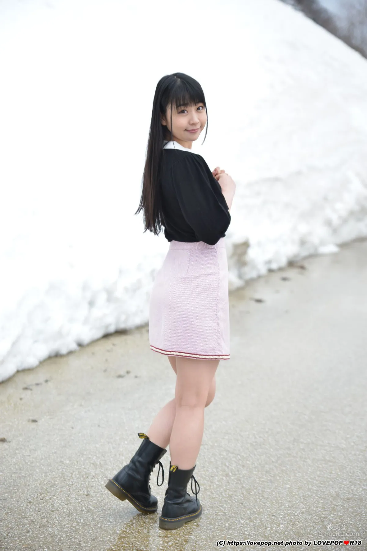 皆野愛/皆野あい [LOVEPOP] Photoset 11 寫真集 7