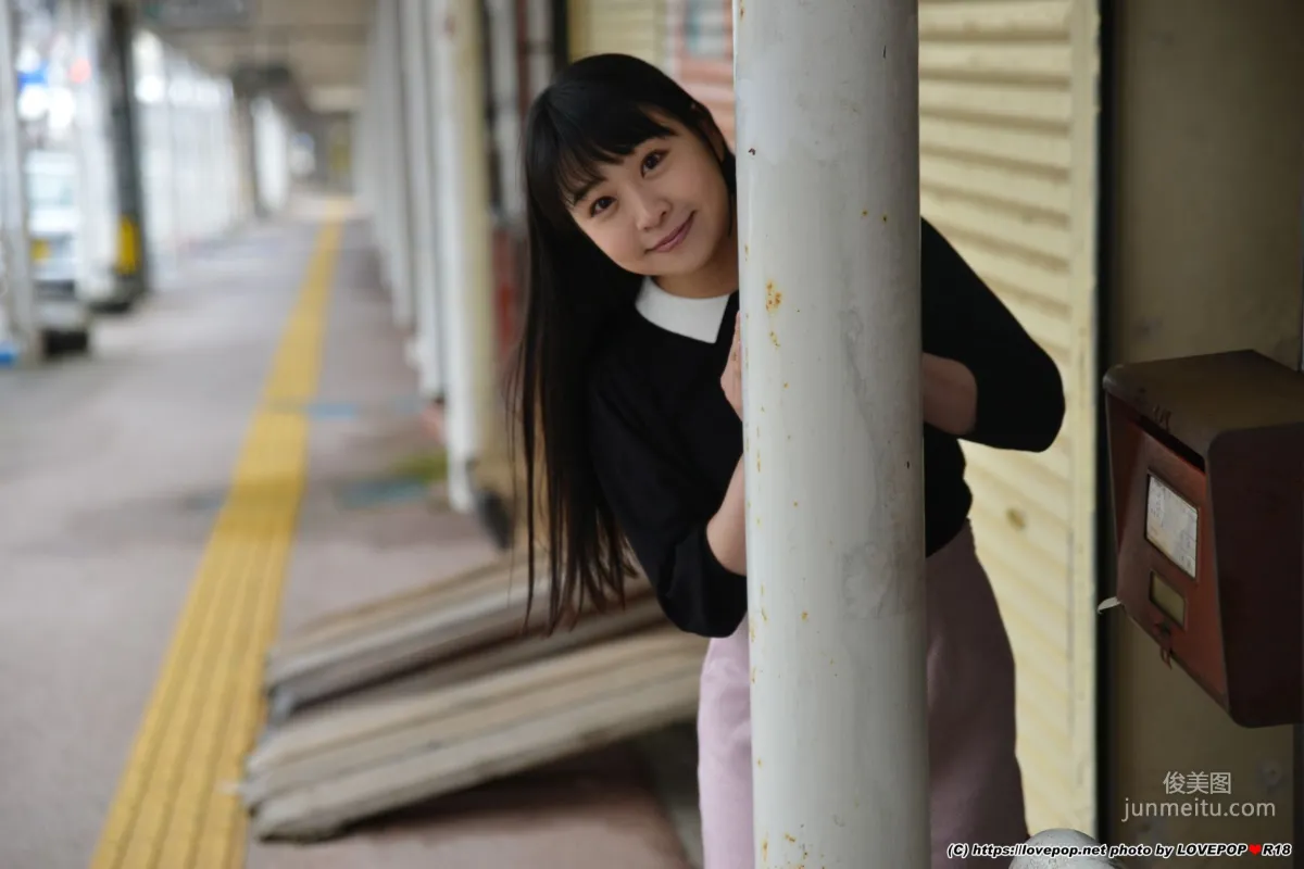 皆野愛/皆野あい [LOVEPOP] Photoset 11 寫真集 35
