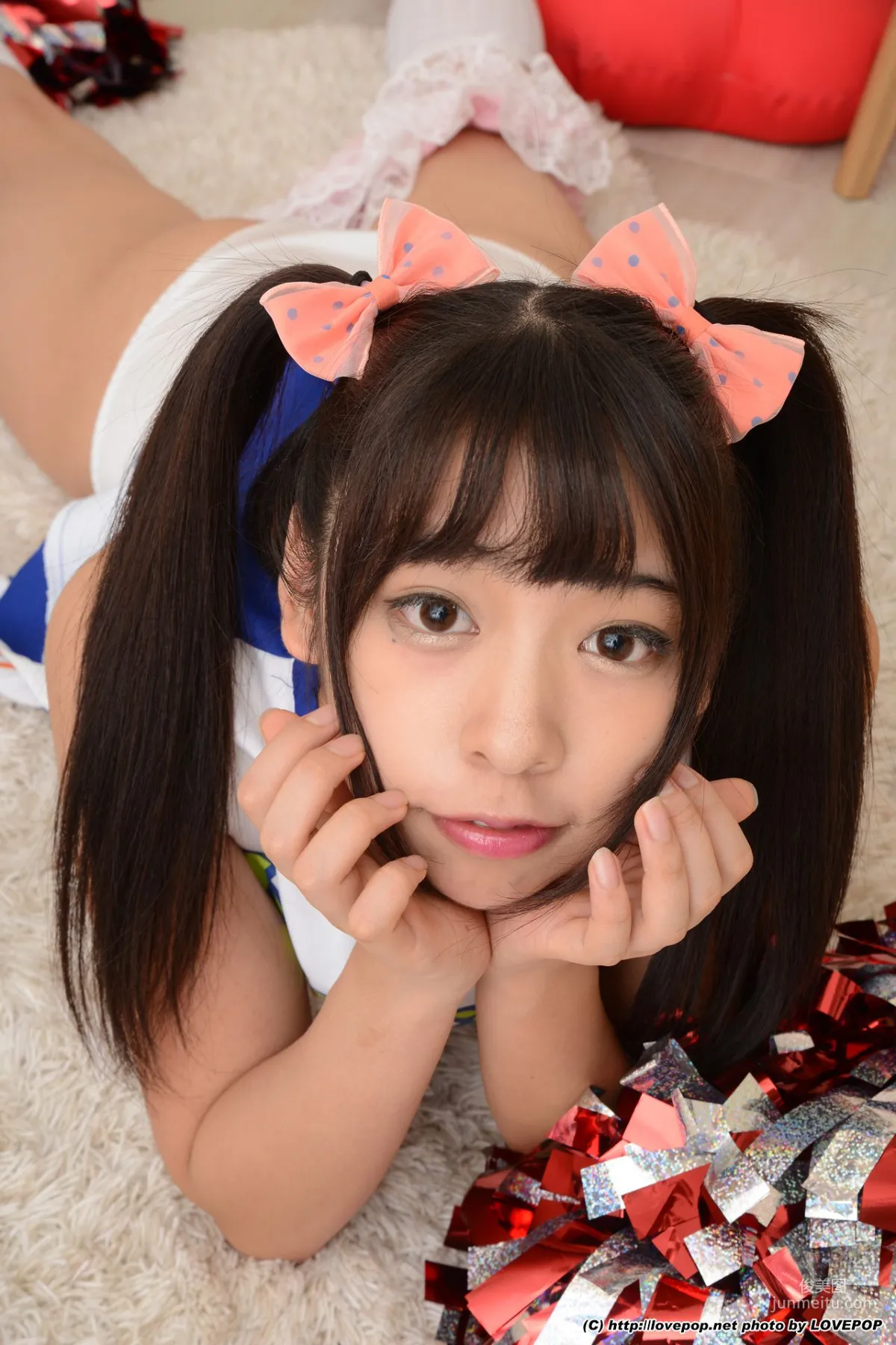 [LOVEPOP] Karen Sakisaka 咲坂花戀 Photoset 05 寫真集 62