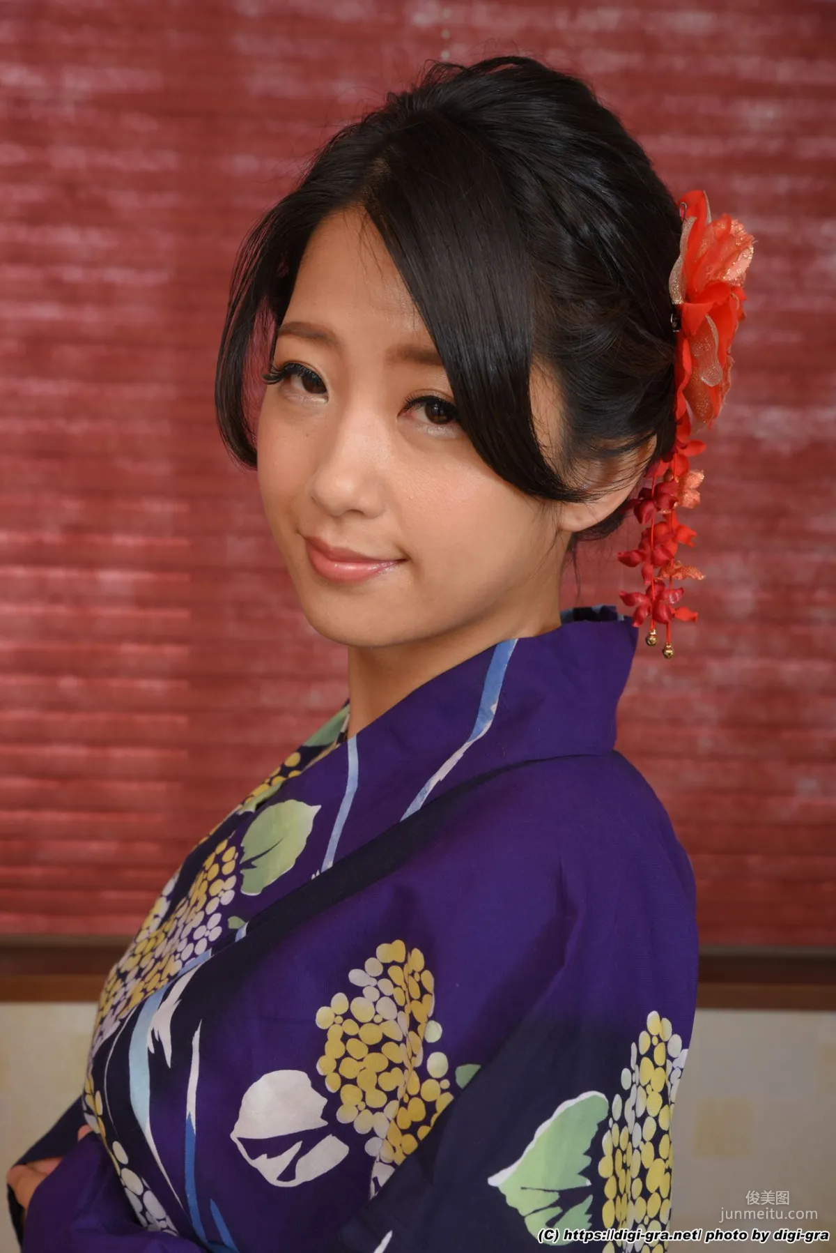 [Digi-Gra] Satomi Suzuki Photoset 03 Photo Set photo 6
