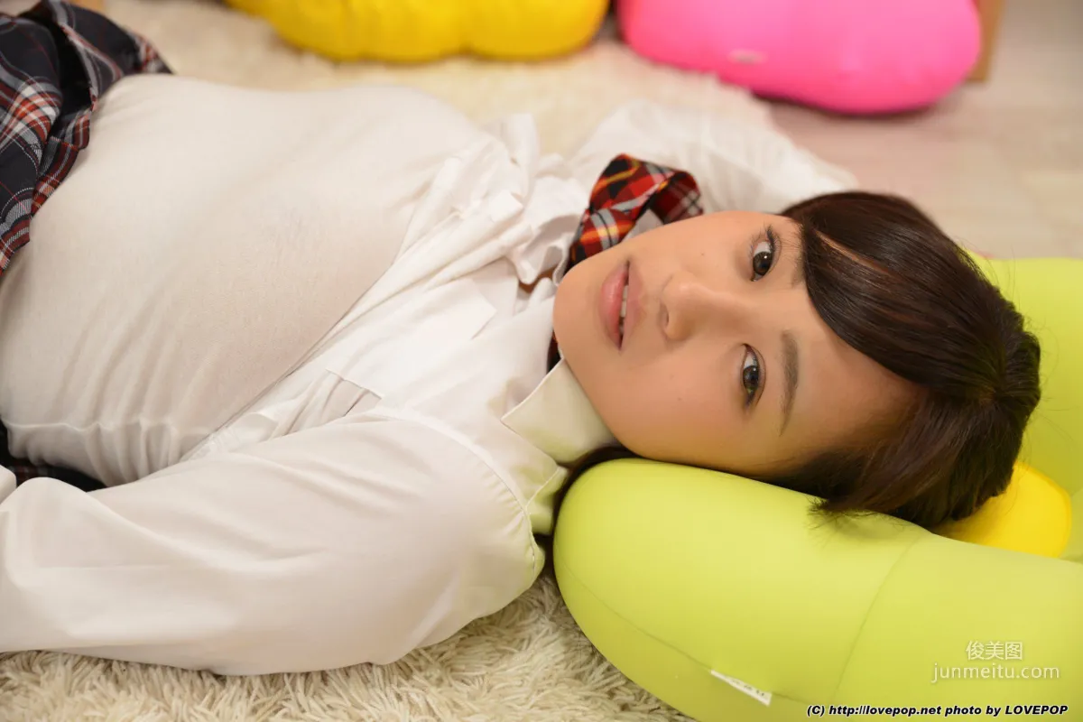 [LOVEPOP] Emi Asano 淺野えみ Photoset 10 寫真集 52