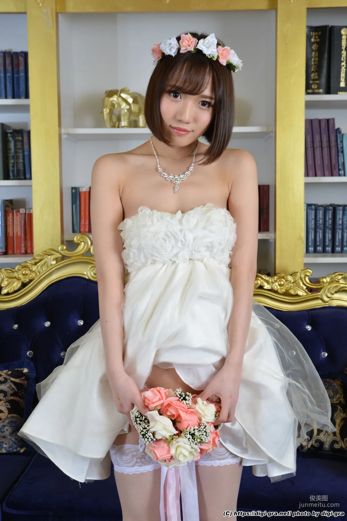 [Digi-Gra] Mitsuha みつ葉 Photoset 07 寫真集 13