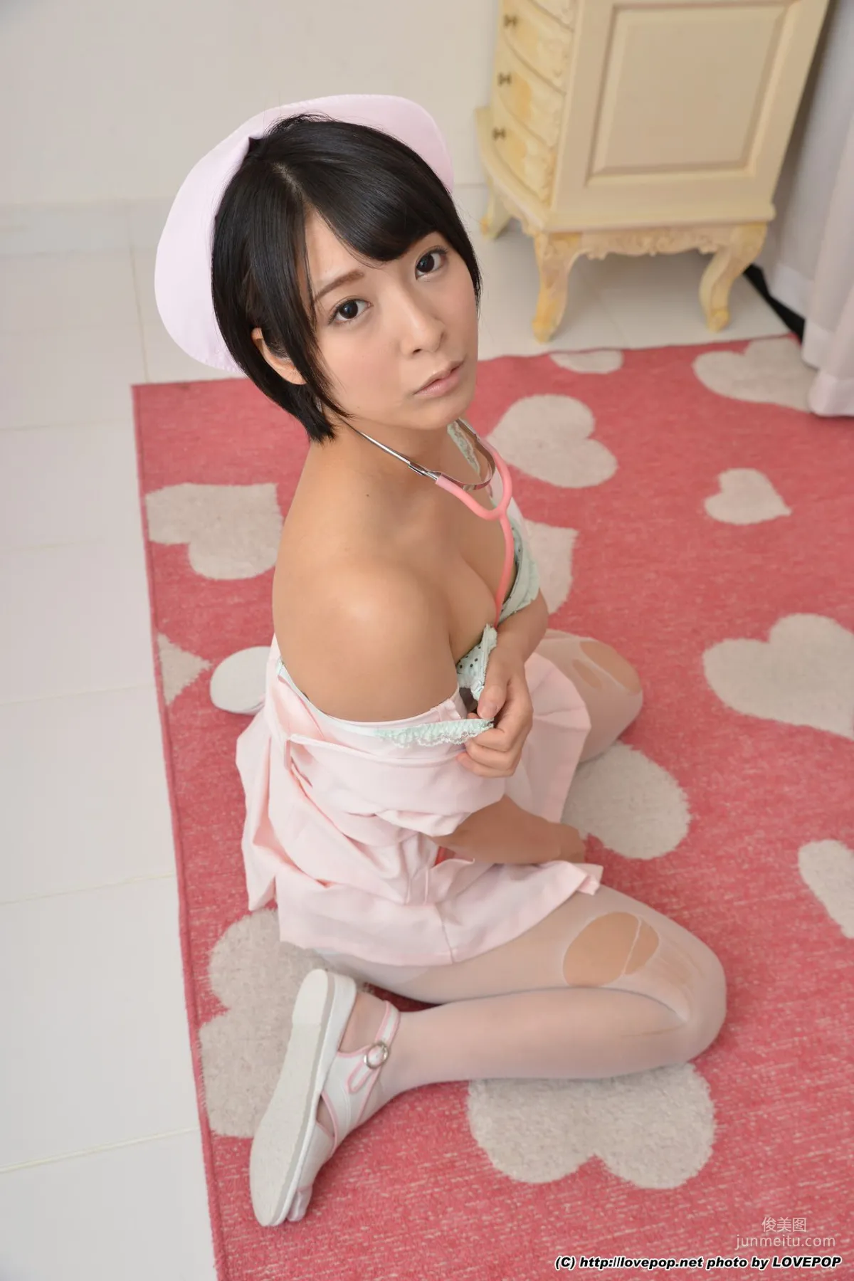 [LOVEPOP] 阿部乃みく Miku Abeno Photoset 03 寫真集 56