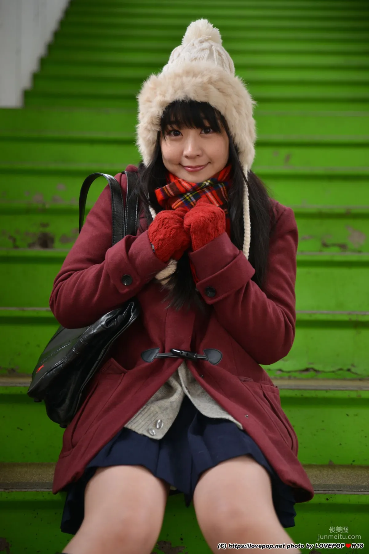 Ai Minano Ai Minano / Ai Minano [LOVEPOP] Photoset 10 Photo Set photo 15