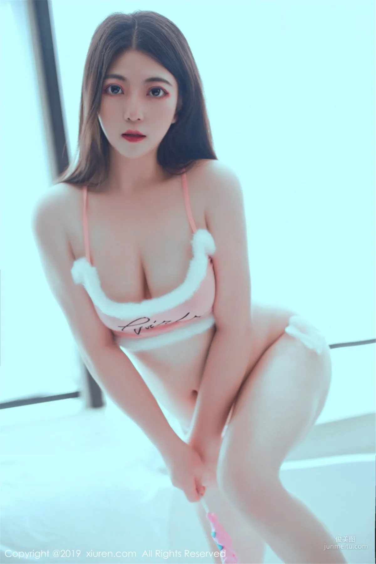 Anni baby "A Petite and Compact Girl" [XiuRen] No.1494 Photo Set photo 22