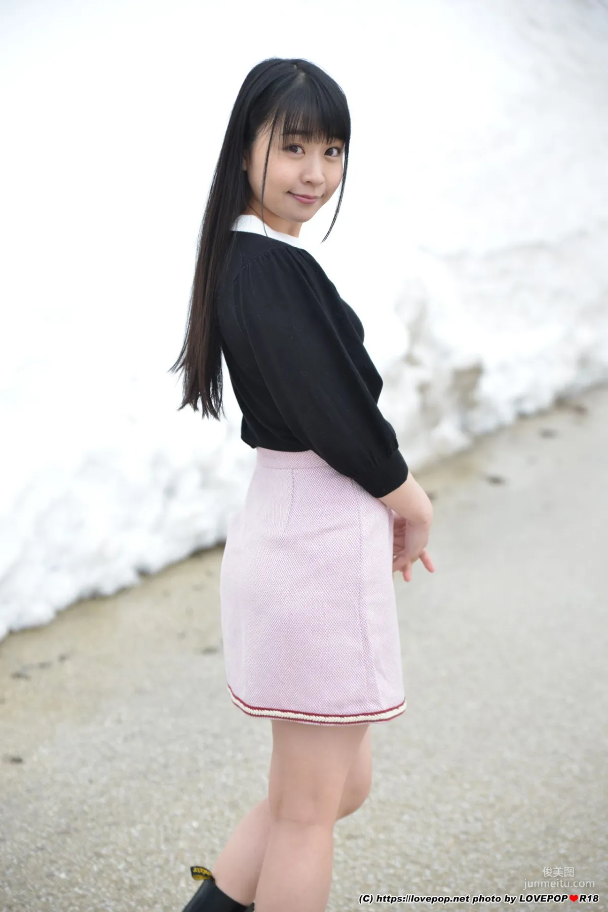 皆野愛/皆野あい [LOVEPOP] Photoset 11 寫真集 8