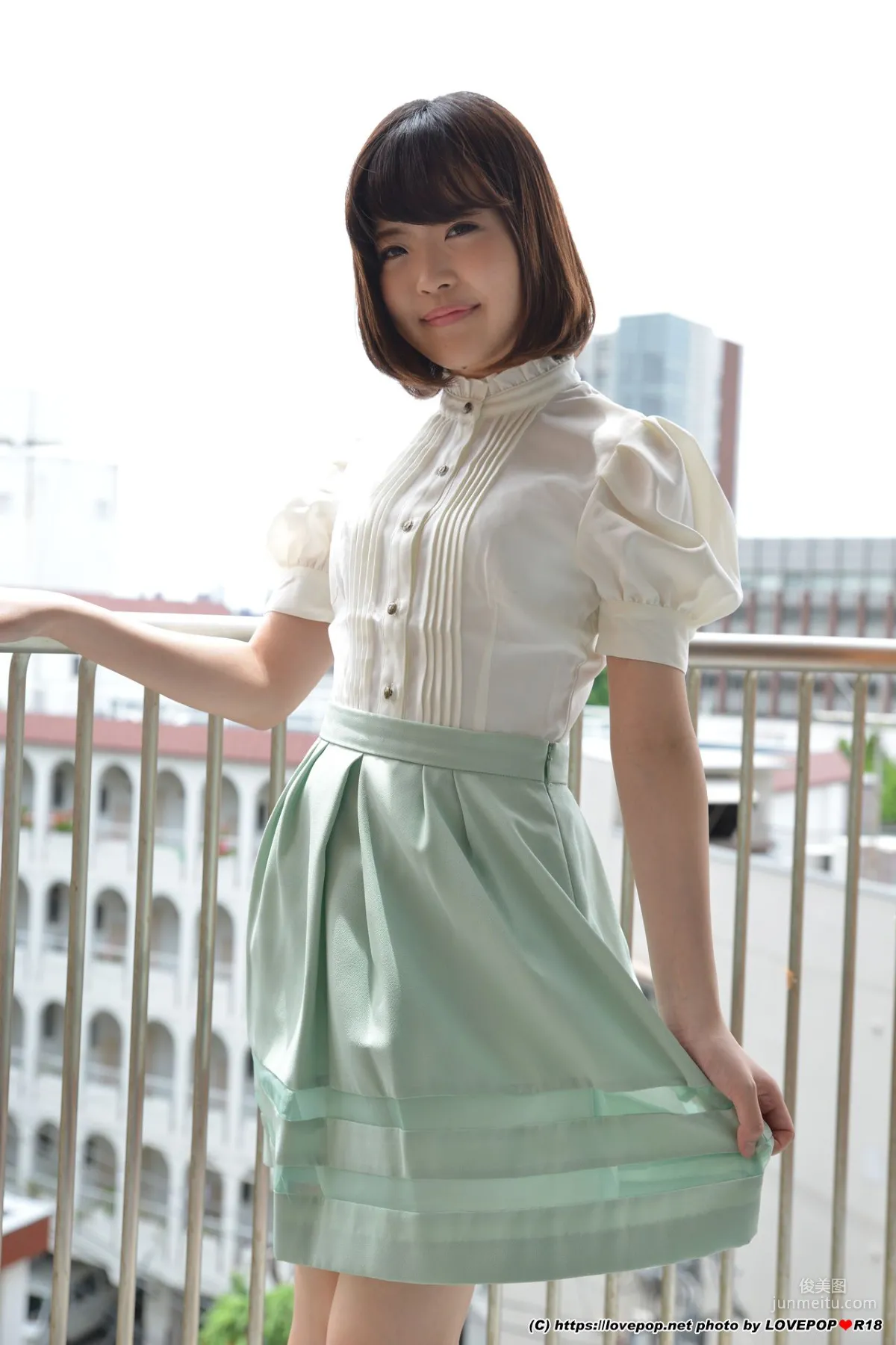 Natsuki Minami 南なつき [LOVEPOP] Photoset 05 寫真集 6