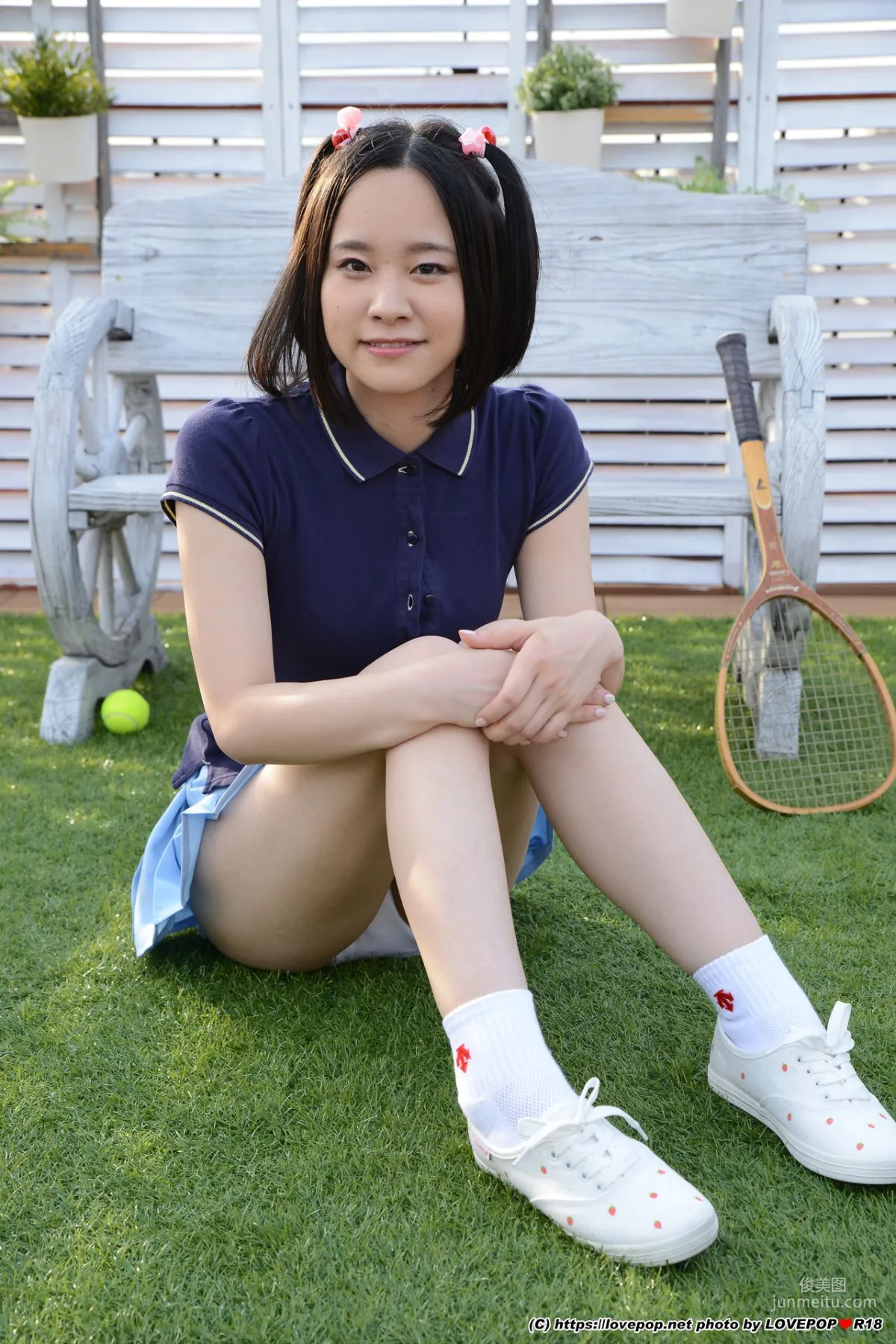 Fumika Hatsuno 初乃ふみか [LOVEPOP] Photoset 05 寫真集 14