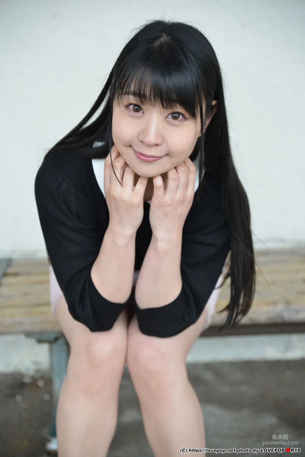 皆野愛/皆野あい [LOVEPOP] Photoset 11 寫真集 62