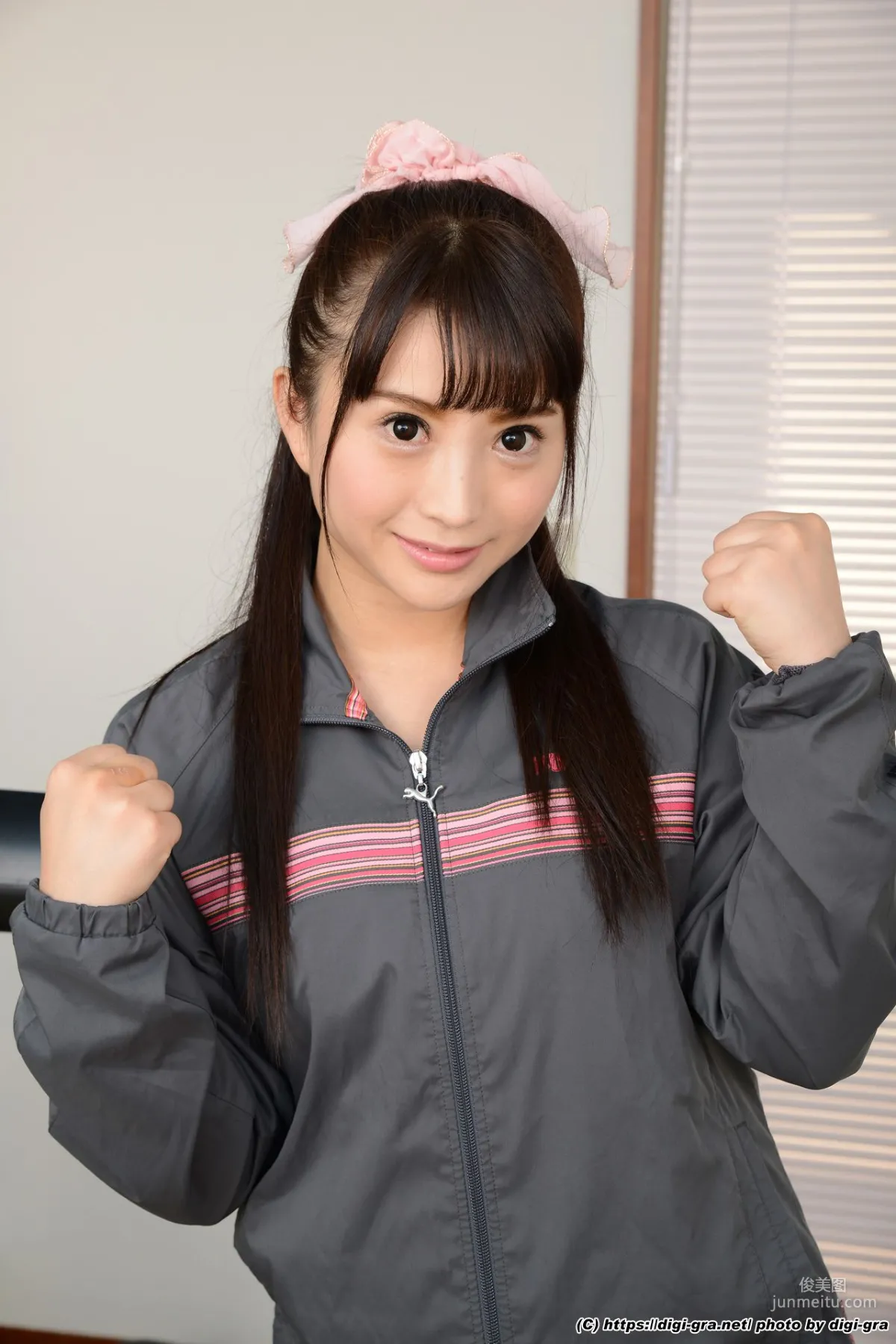 [Digi-Gra] 月宮こはる Koharu tsukimiya Photoset 03 寫真集 3
