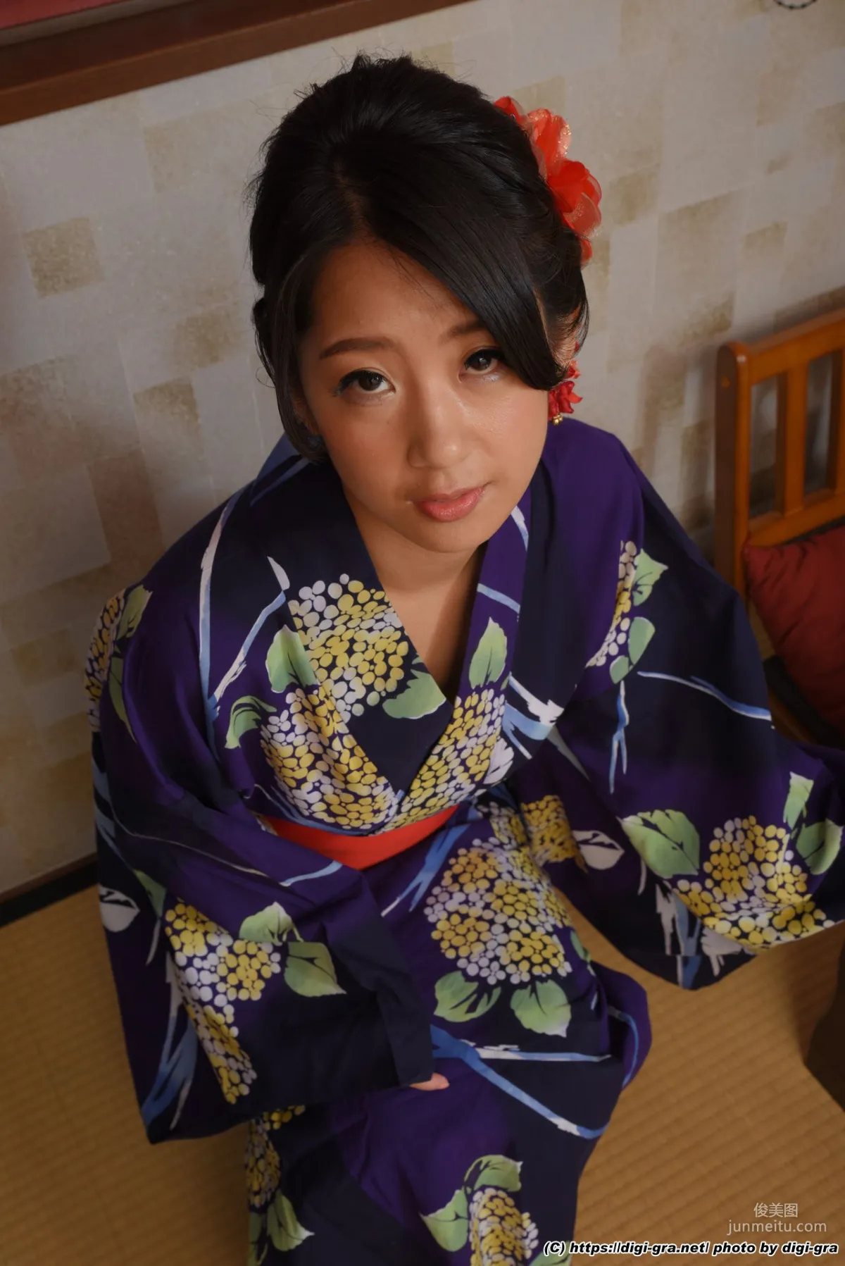 [Digi-Gra] Satomi Suzuki Photoset 03 Photo Set photo 11
