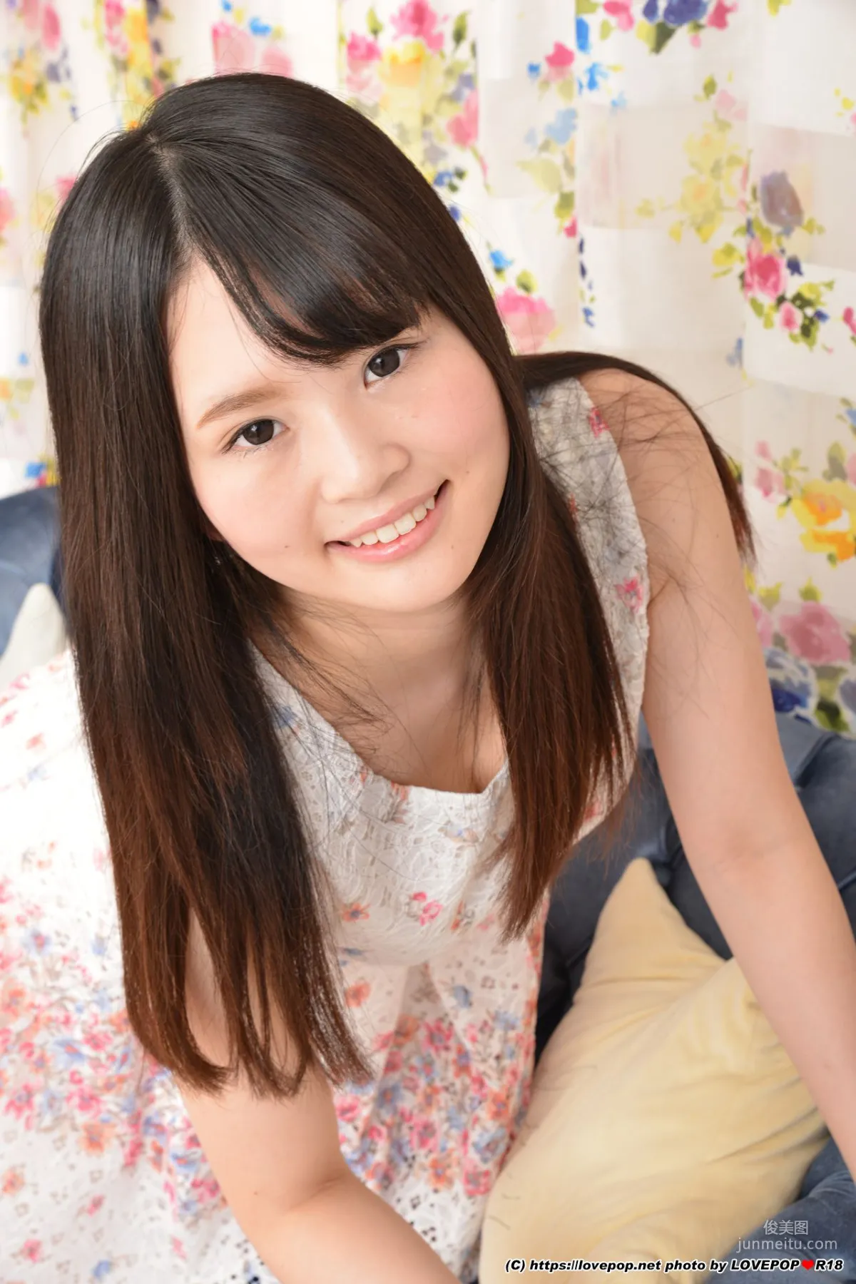 [LOVEPOP] Mikari Ichimiya 一宮みかり Photoset 03 寫真集 29