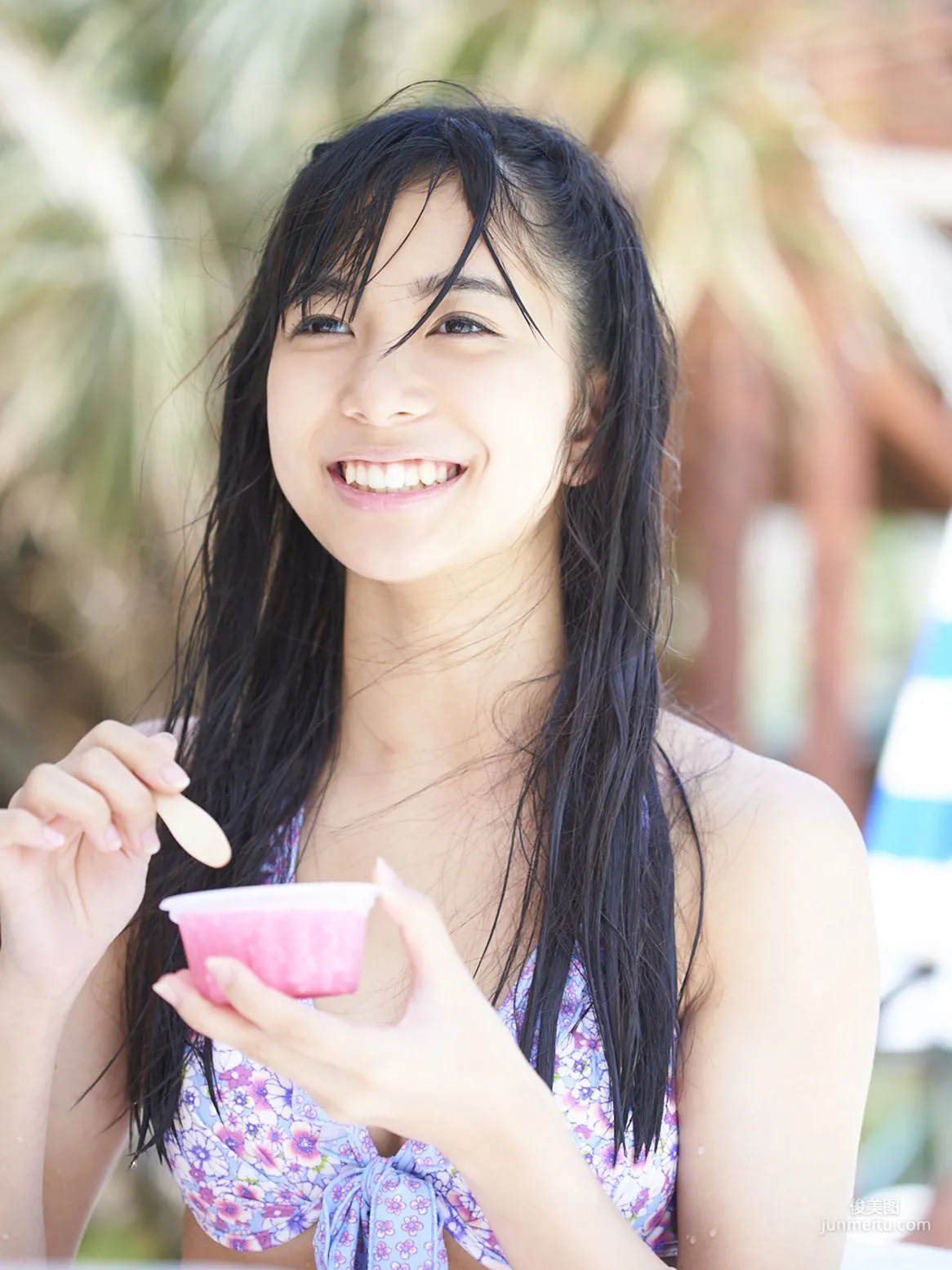 Rei Inoue [Hello! Project Digital Books] No.179 Photo Set photo 69