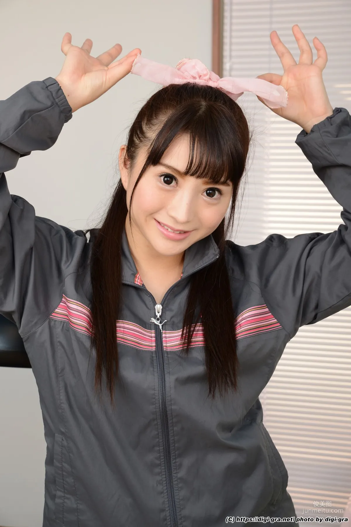 [Digi-Gra] 月宮こはる Koharu tsukimiya Photoset 03 寫真集 4