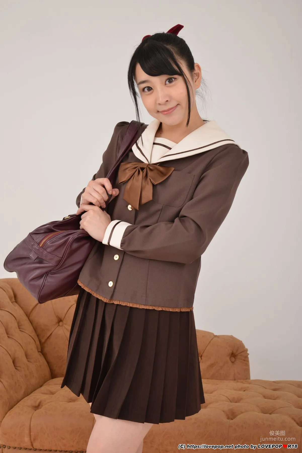 Ai Minano 皆野あい [LOVEPOP] Photoset 08 寫真集 2