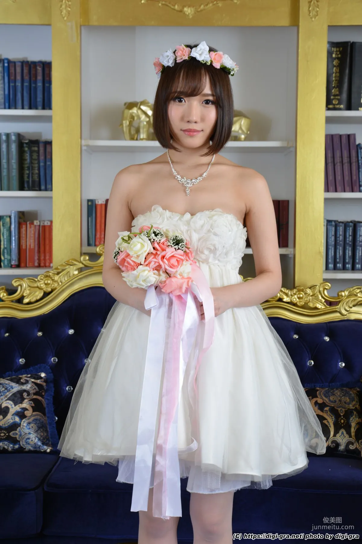 [Digi-Gra] Mitsuha みつ葉 Photoset 07 写真集8