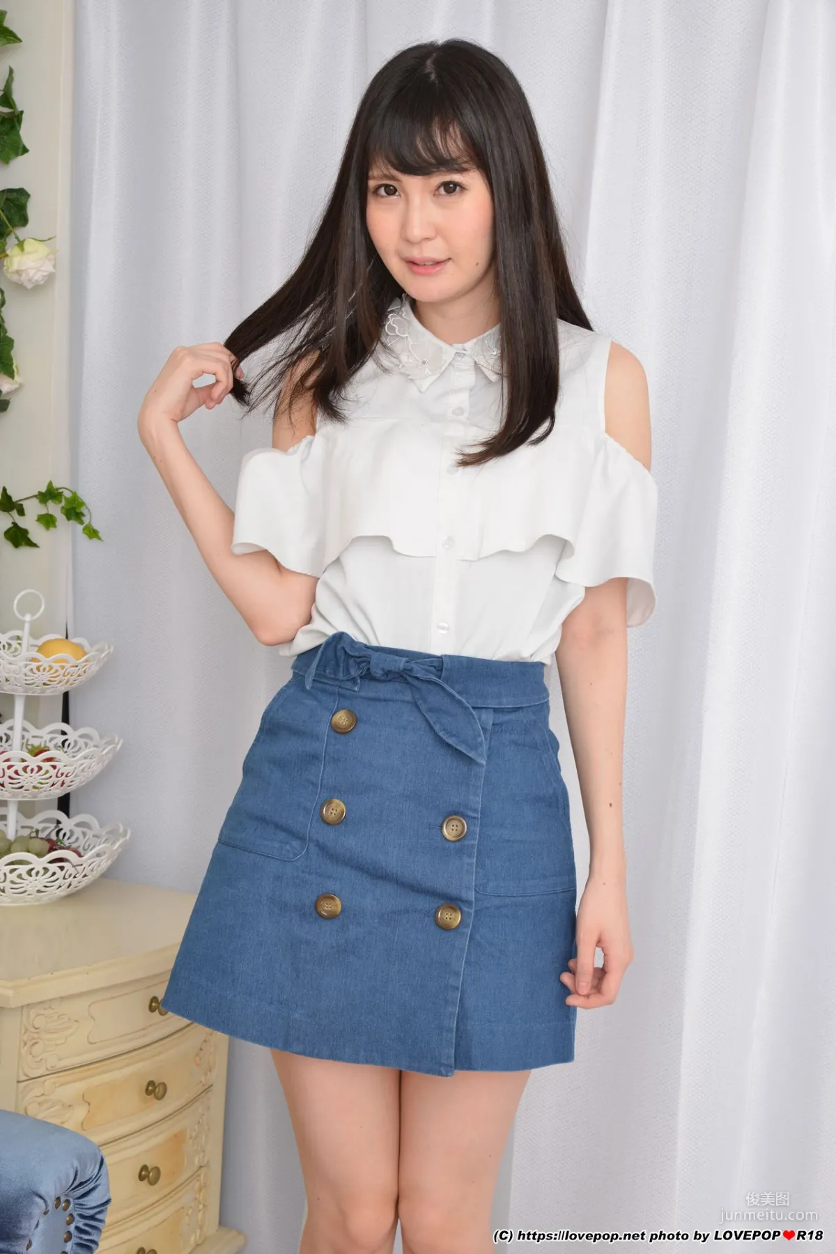 [LOVEPOP] 小谷みのり Minori Kotani Photoset 04 寫真集 14