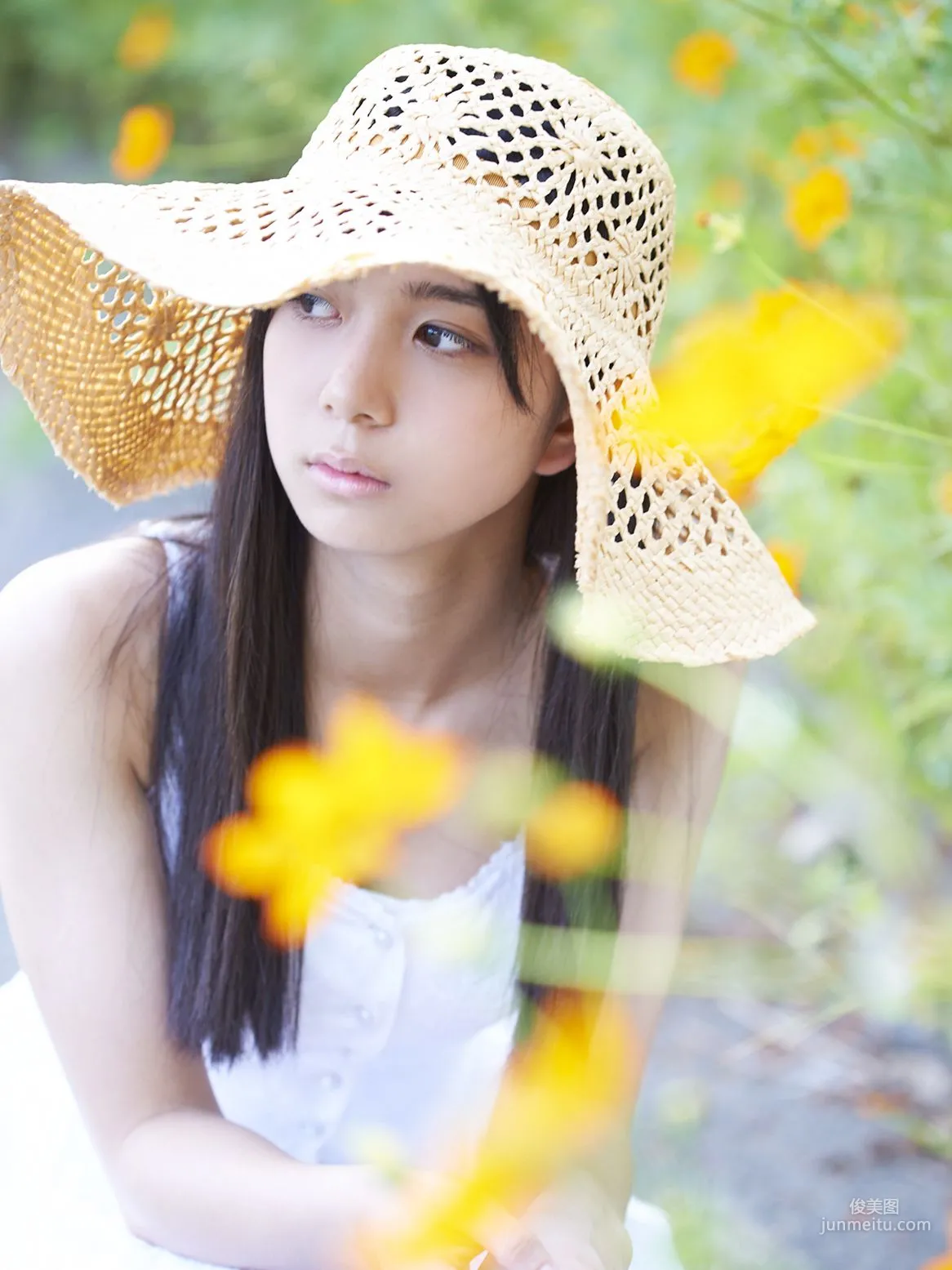 Rei Inoue [Hello! Project Digital Books] No.179 Photo Set photo 43