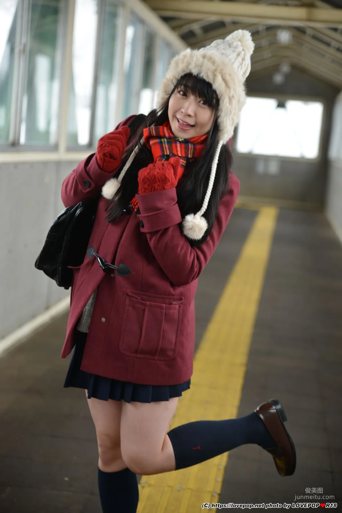 Ai Minano Ai Minano / Ai Minano [LOVEPOP] Photoset 10 Photo Set photo 33