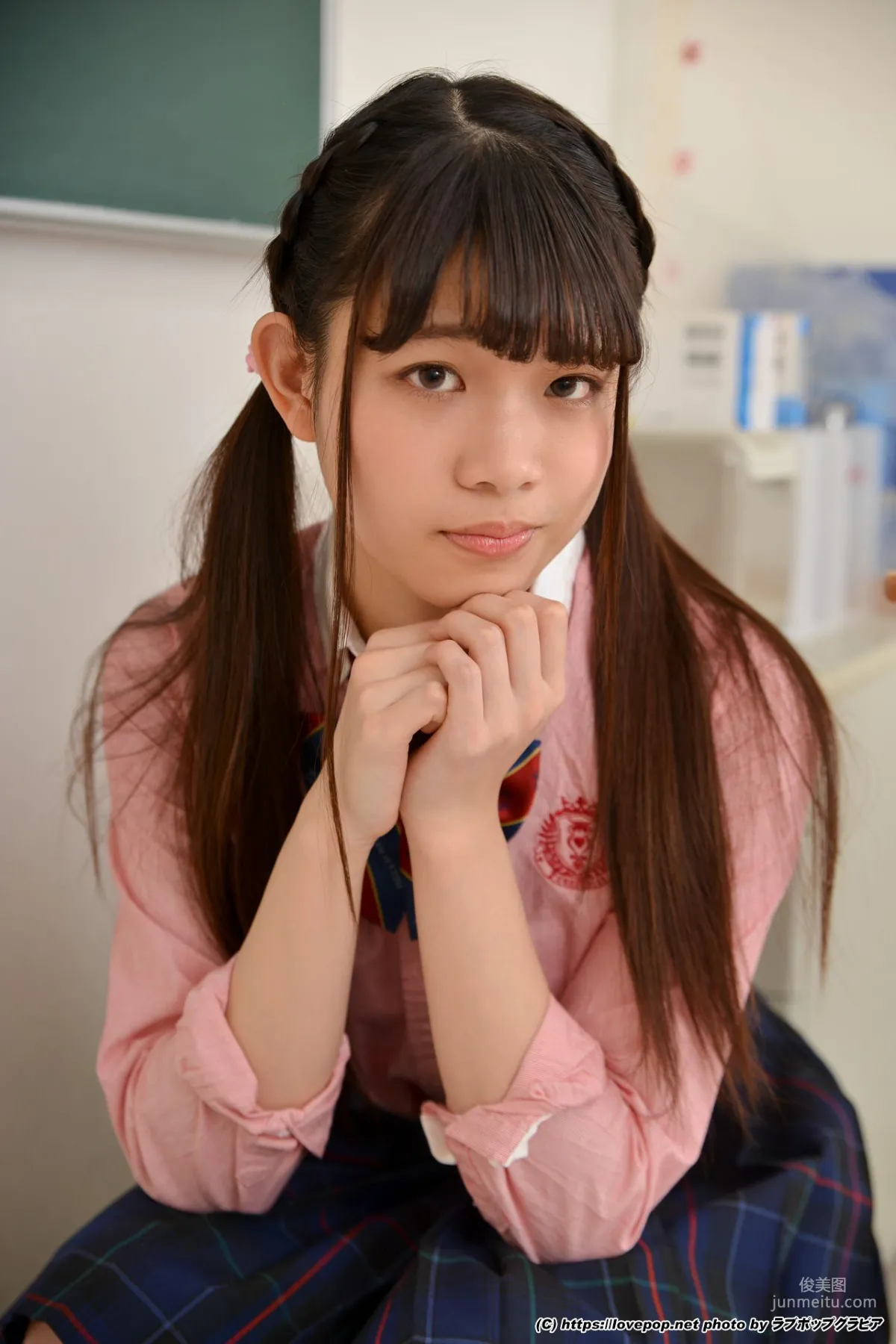 [LovePop] Sara Oumi Photoset 01 Photo Set photo 28