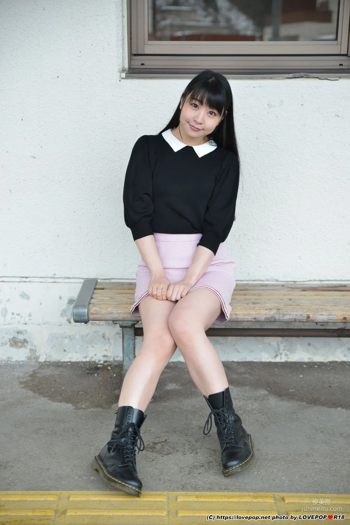 皆野愛/皆野あい [LOVEPOP] Photoset 11 寫真集 59