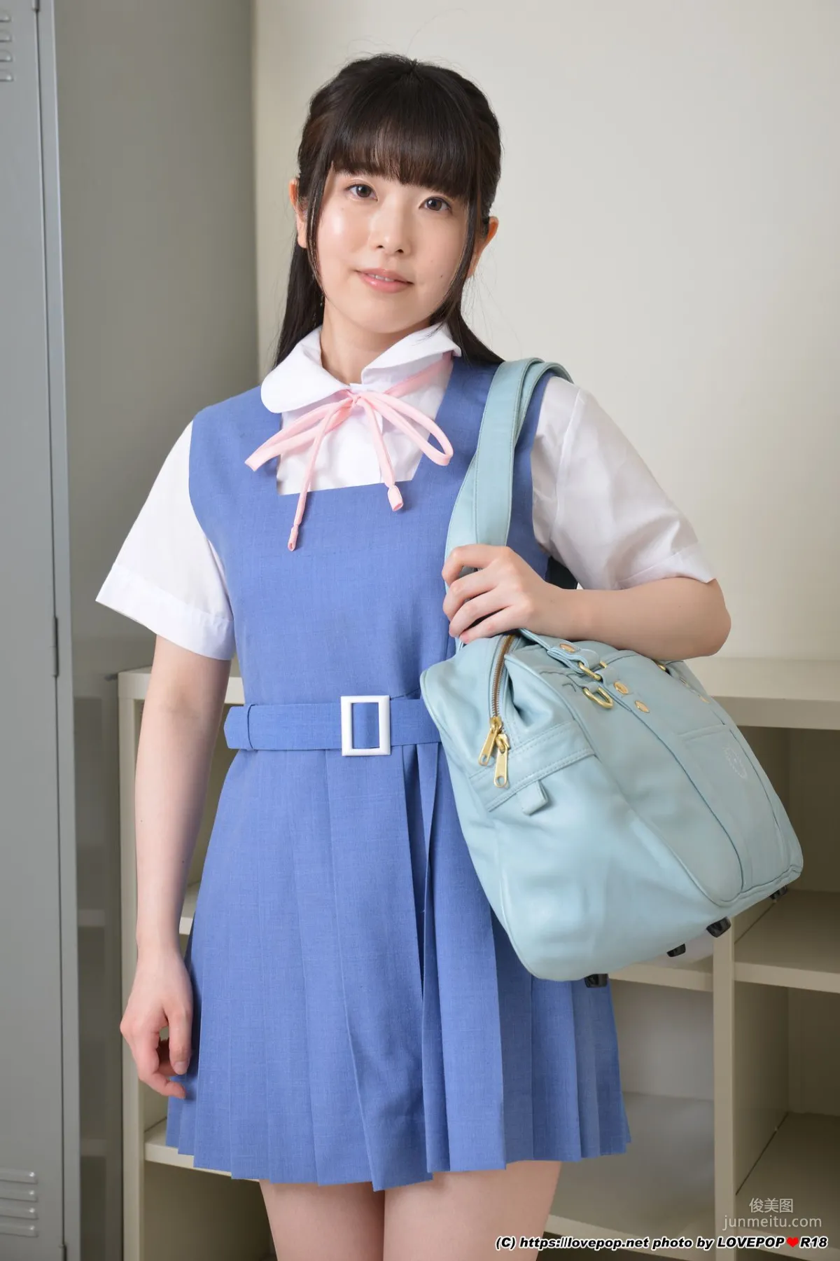 [LOVEPOP] ひなみれん Ren Hinami Photoset 09 寫真集 4