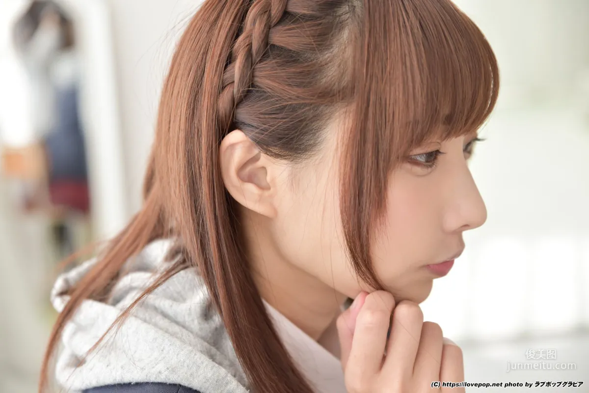 [LOVEPOP] 小澤らいむ Raimu Ozawa Photoset 02 寫真集 5