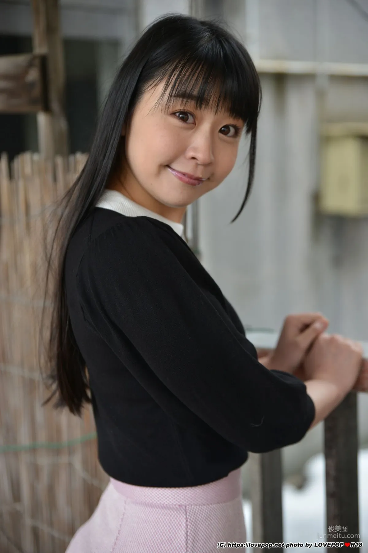 皆野愛/皆野あい [LOVEPOP] Photoset 11 寫真集 44