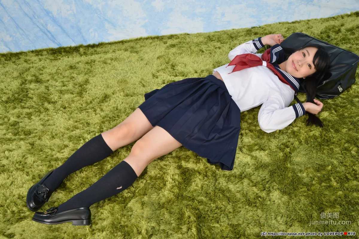 [LOVEPOP] 皆野あい Ai Minano Photoset 02 寫真集 25