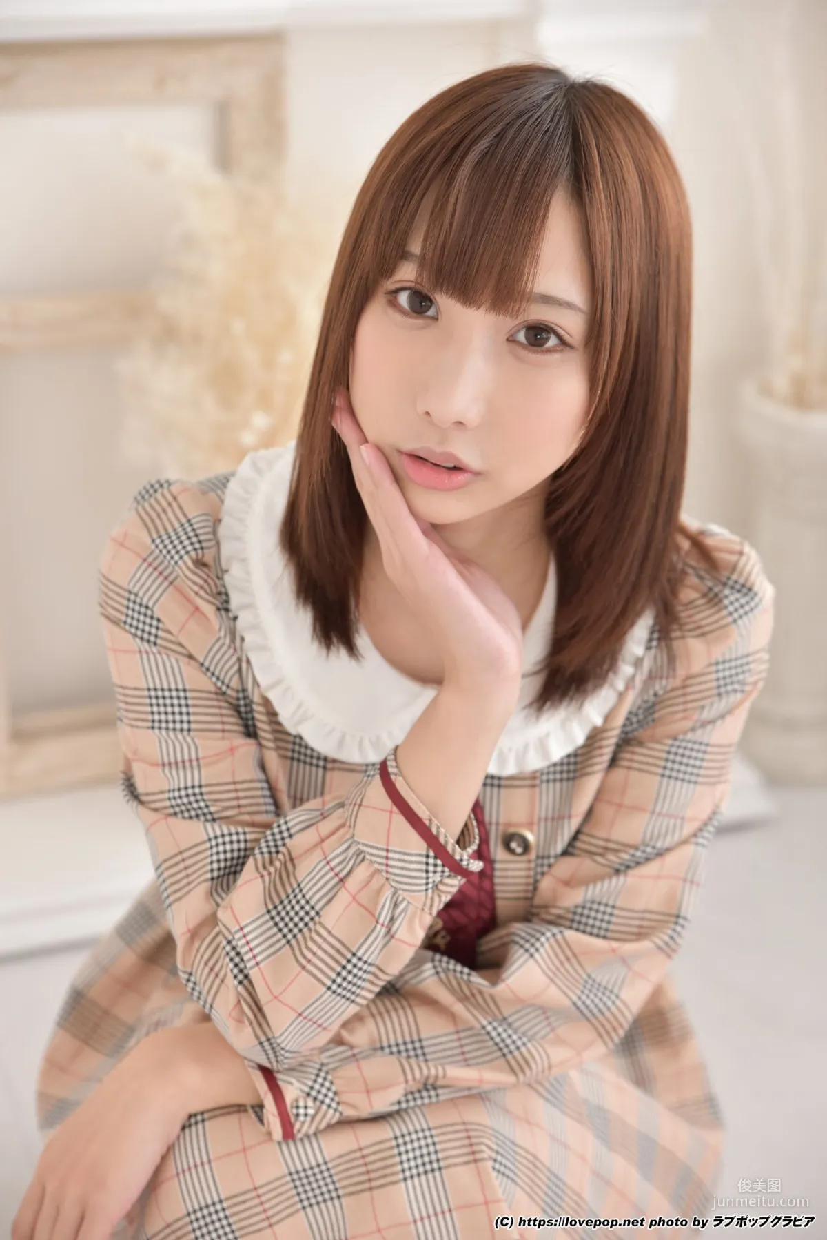 [LOVEPOP] Raimu Ozawa 小澤らいむ Photoset 01 寫真集 17