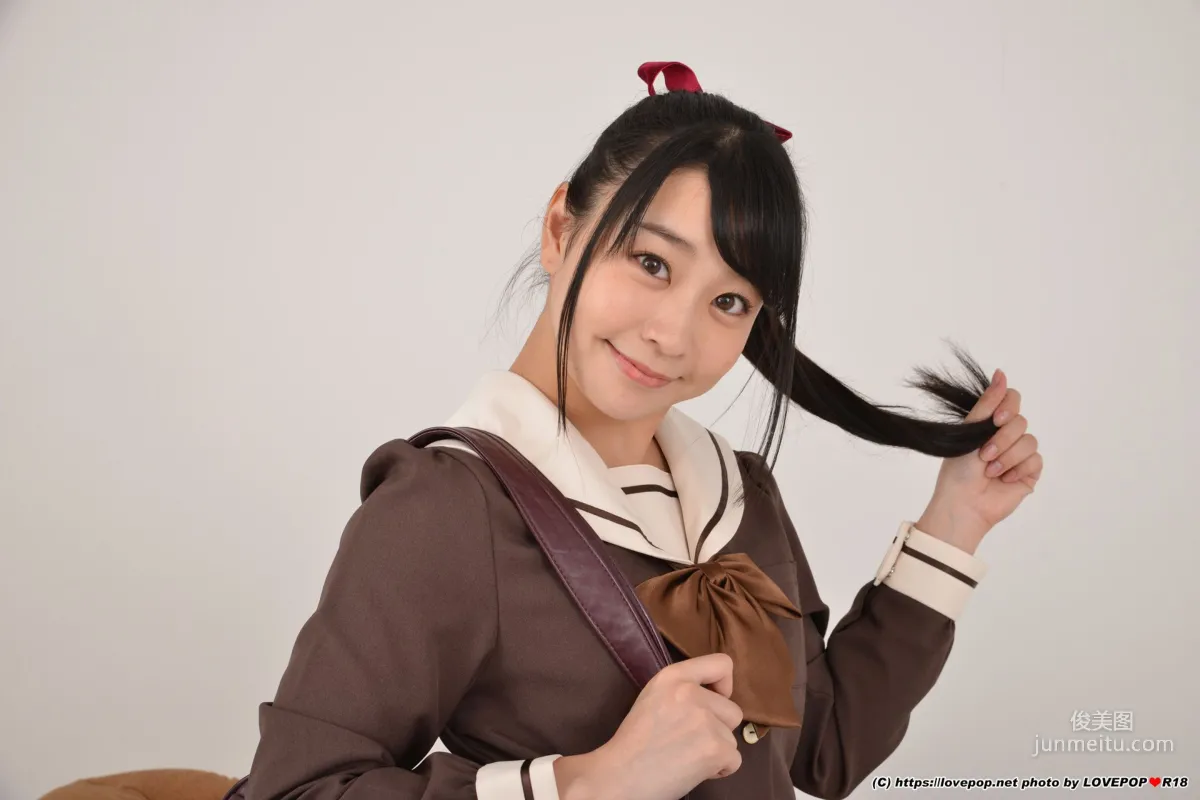 Ai Minano 皆野あい [LOVEPOP] Photoset 08 寫真集 6