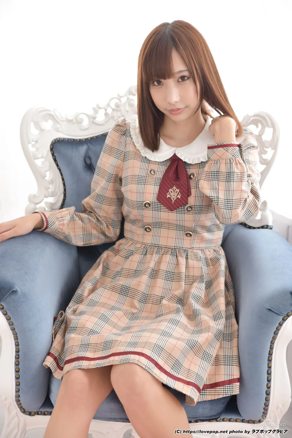 [LOVEPOP] Raimu Ozawa 小澤らいむ Photoset 01 寫真集 21