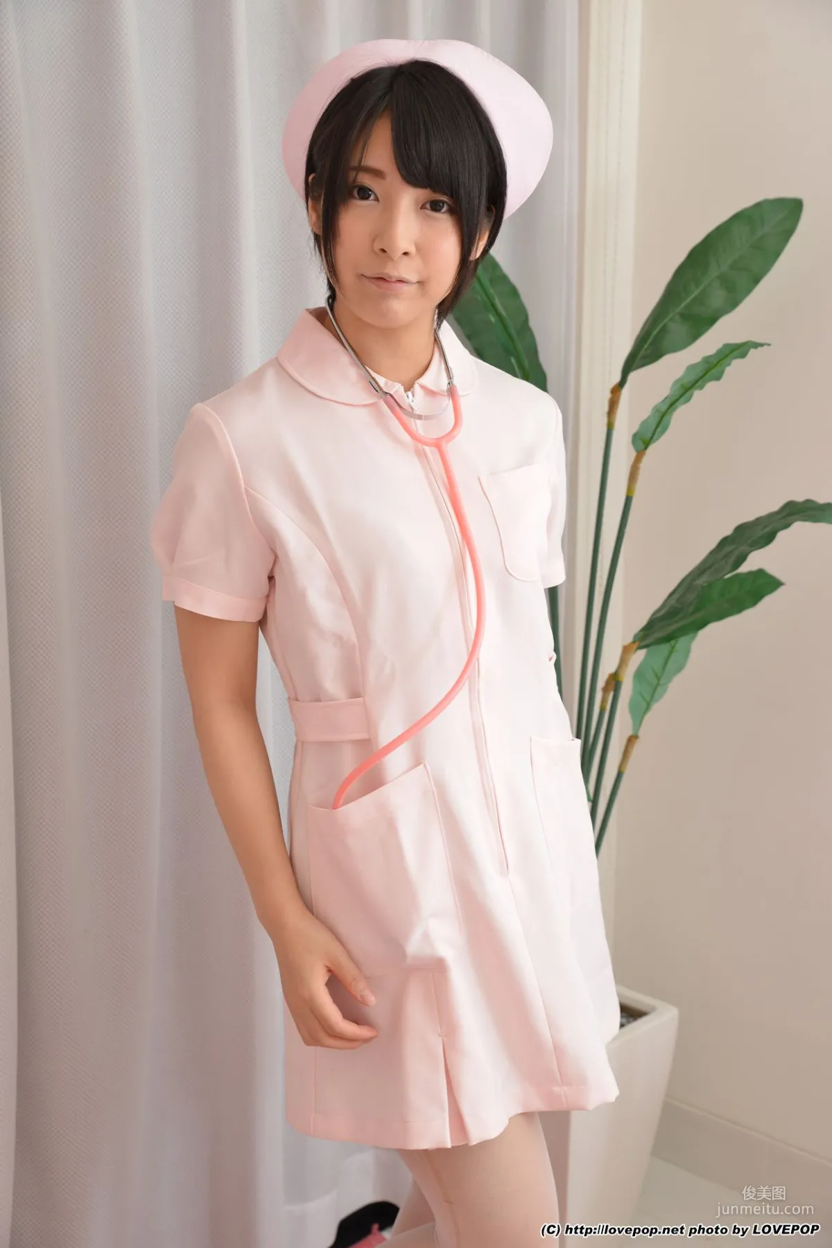 [LOVEPOP] 阿部乃みく Miku Abeno Photoset 03 寫真集 1