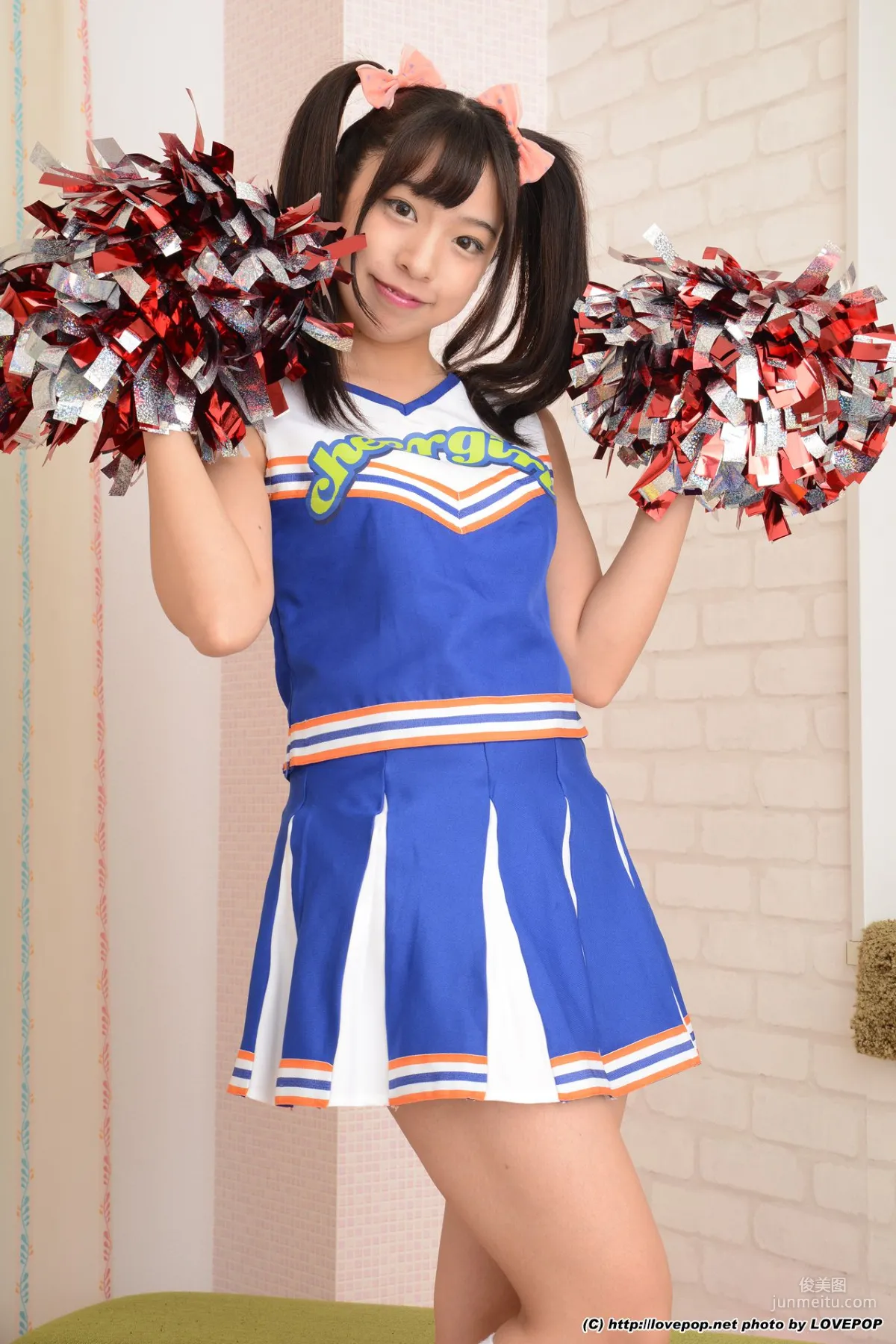 [LOVEPOP] Karen Sakisaka 咲坂花戀 Photoset 05 寫真集 3