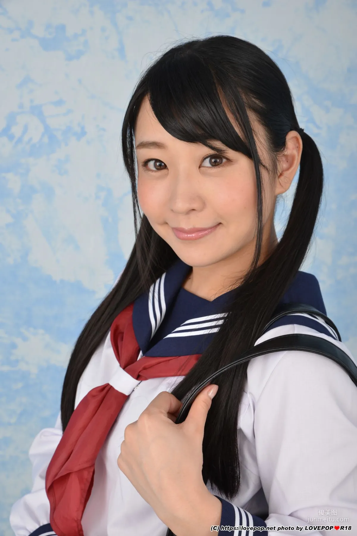 [LOVEPOP] 皆野あい Ai Minano Photoset 02 寫真集 4