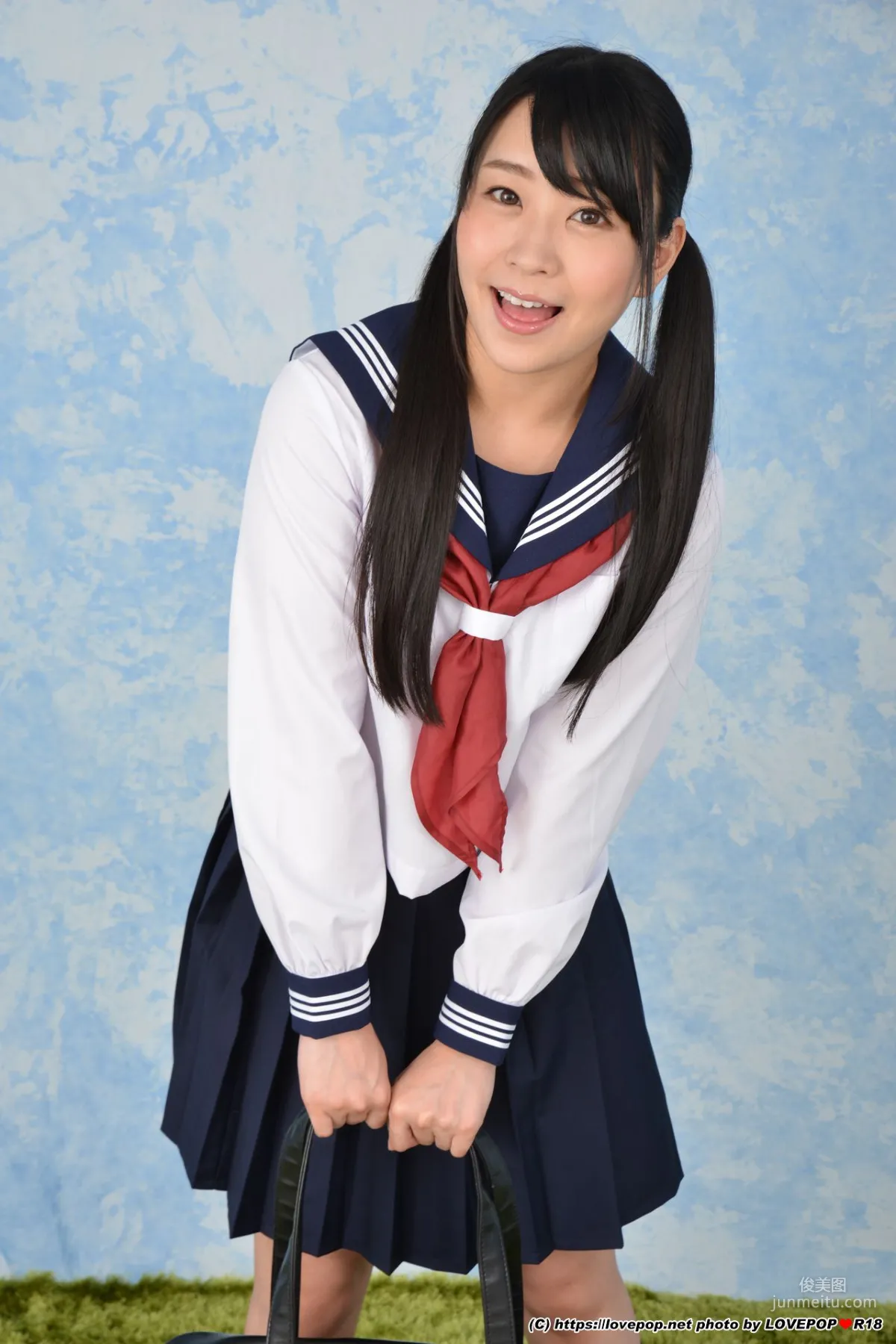 [LOVEPOP] 皆野あい Ai Minano Photoset 02 寫真集 10