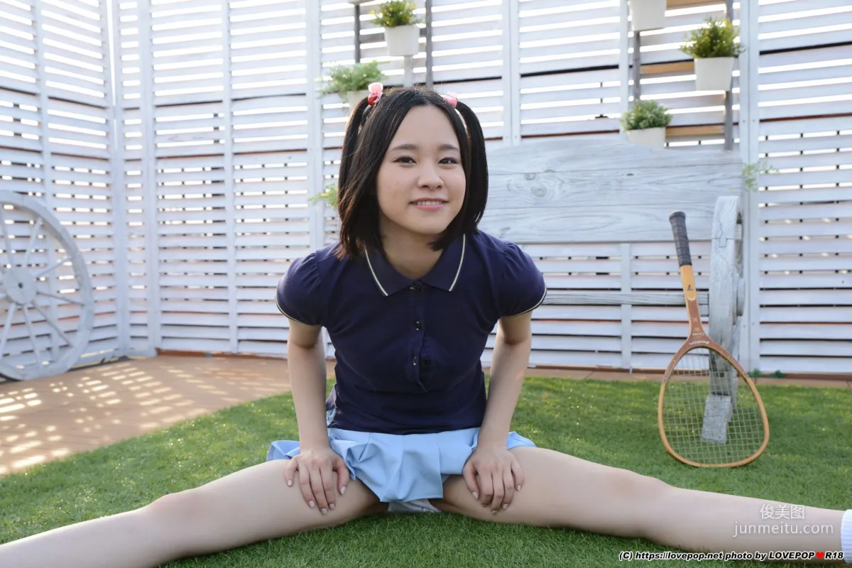 Fumika Hatsuno 初乃ふみか [LOVEPOP] Photoset 05 寫真集 16