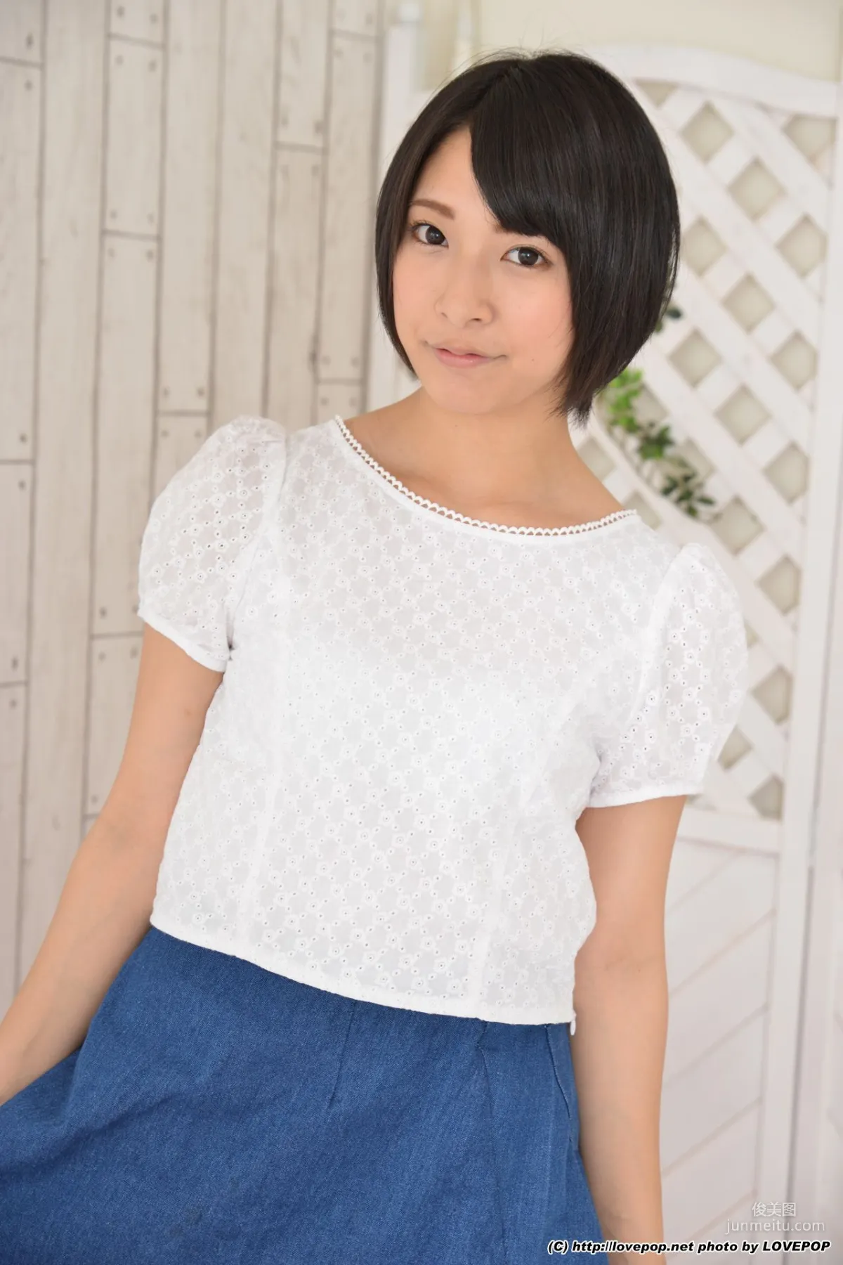 Miku Abeno 阿部乃みく [LOVEPOP] Photoset 04 寫真集 7