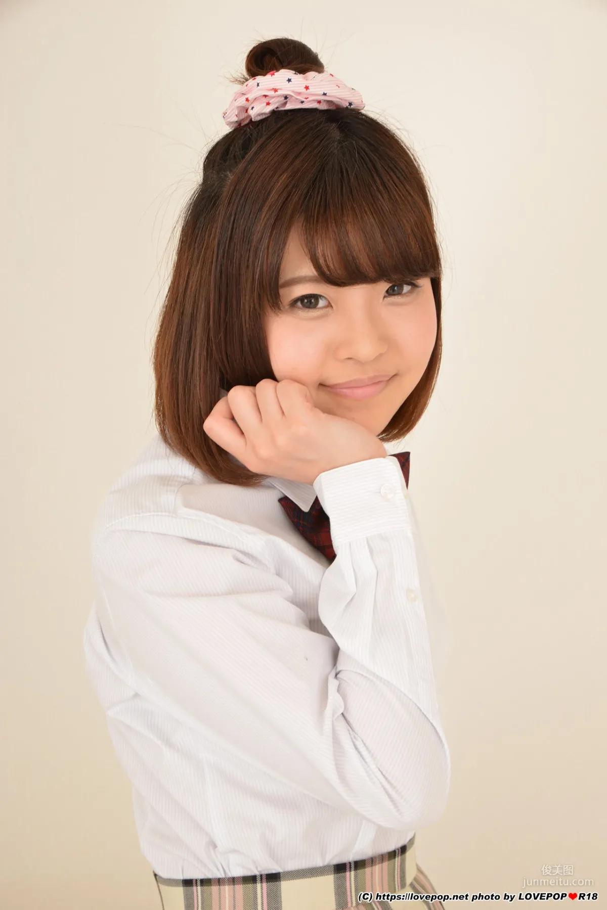 [LovePop] Natsuki Minami Photoset 01 Photo Set photo 14