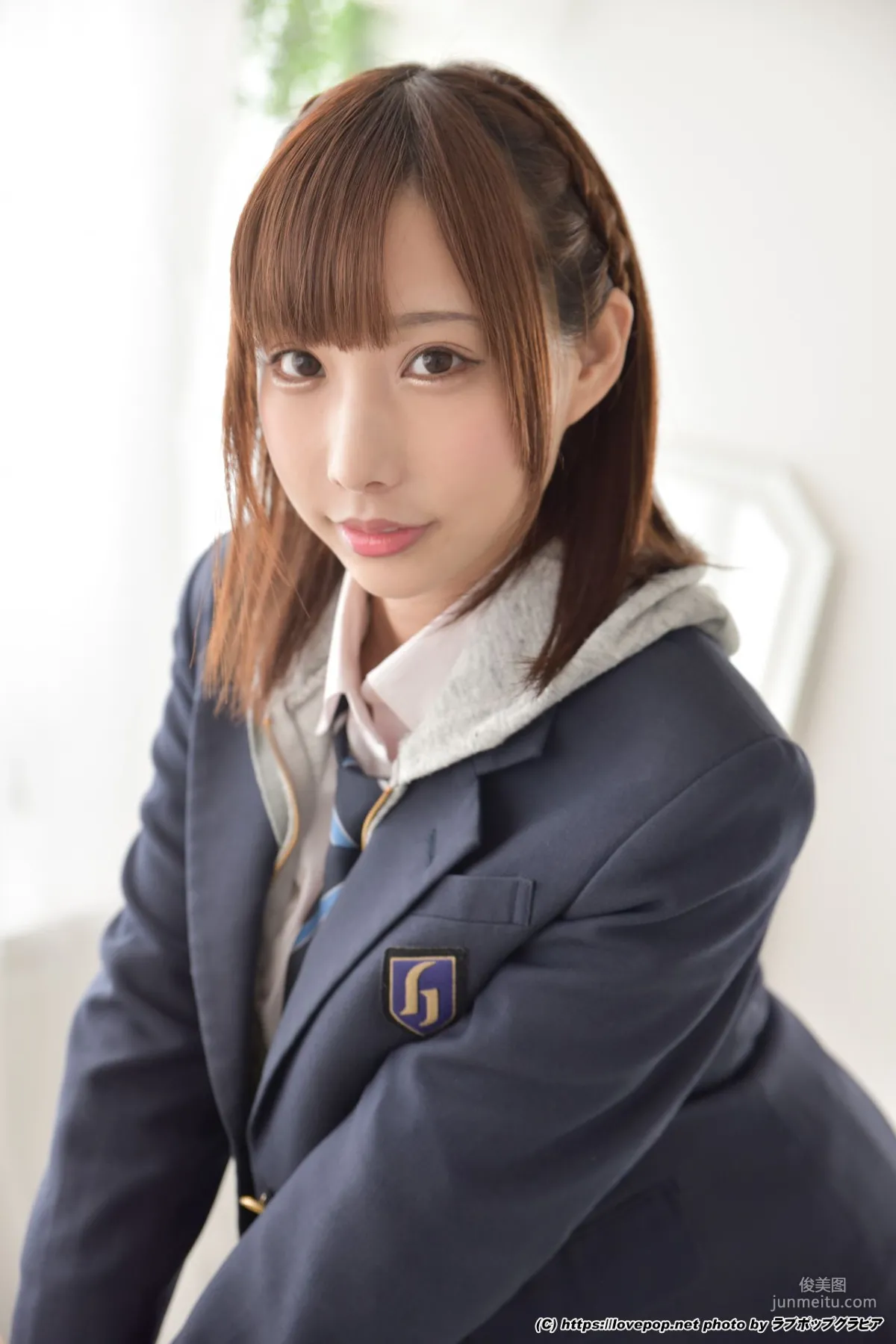 [LOVEPOP] 小澤らいむ Raimu Ozawa Photoset 02 寫真集 17