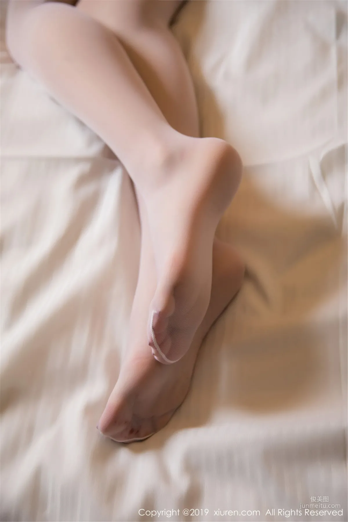 Zhou Yuxi Sandy, The Gracefulness of Lace and the Charming Ecstasy of Graceful Postures [XiuRen] No.1485 Photo Set photo 57