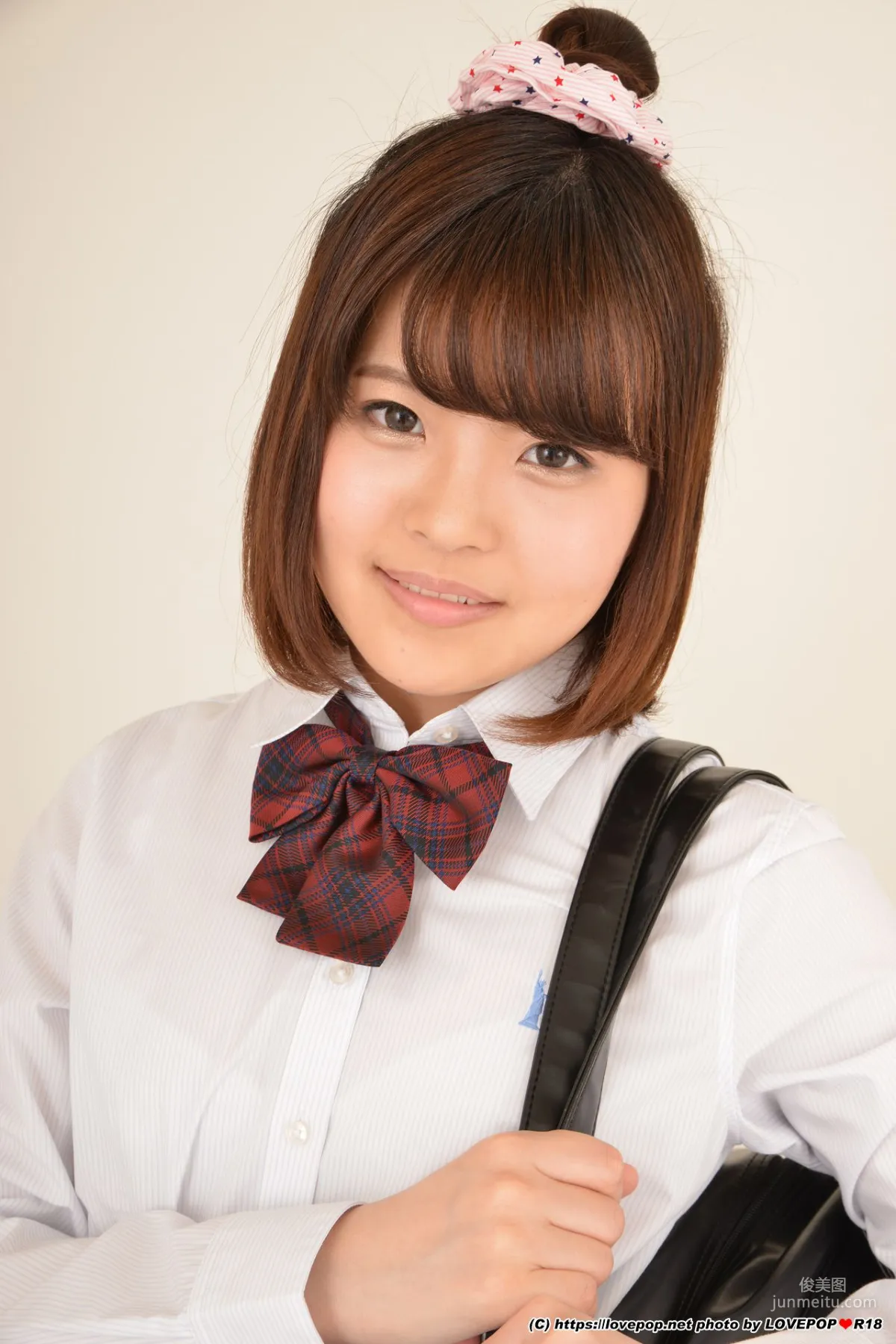 [LovePop] Natsuki Minami Photoset 01 Photo Set photo 3