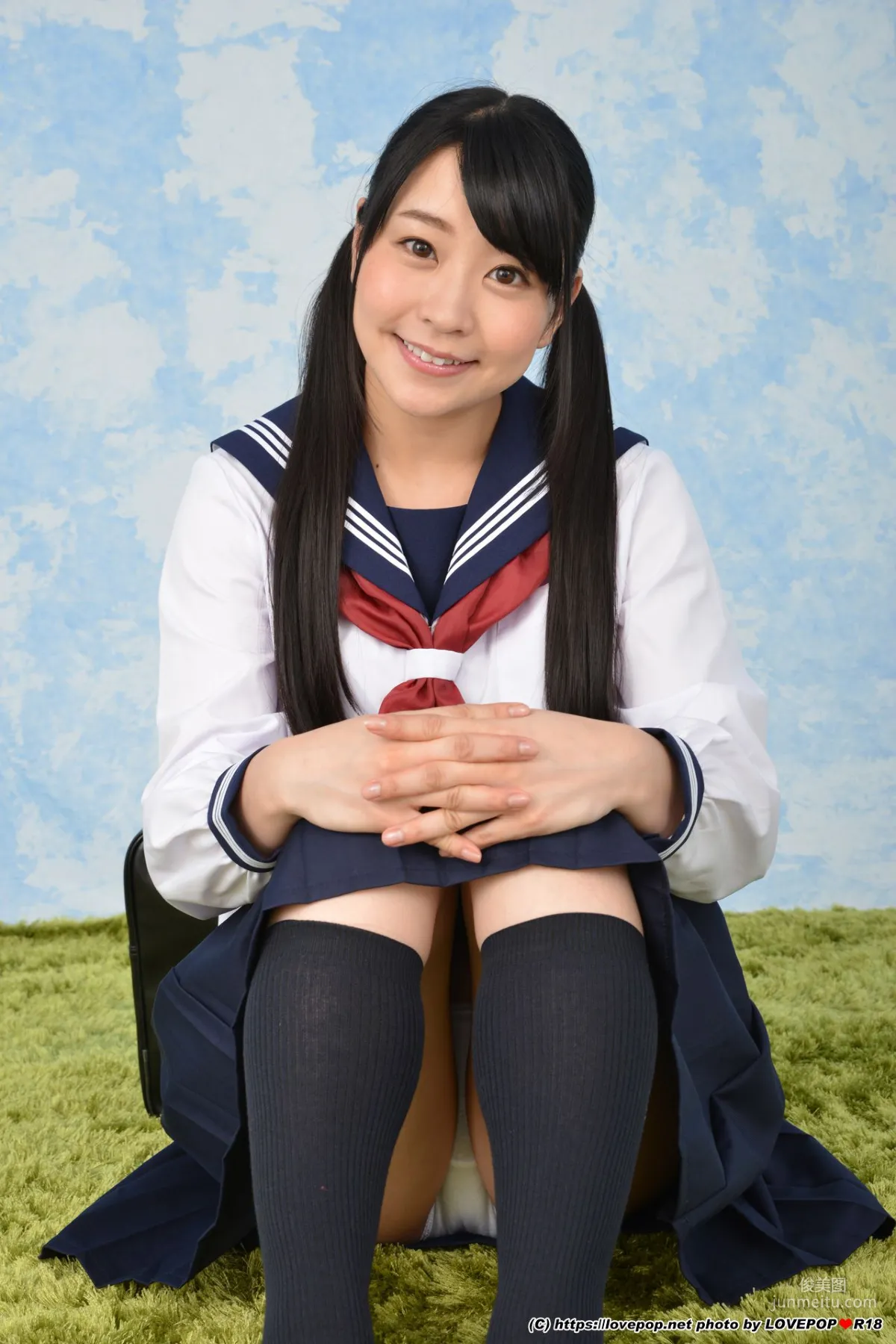 [LOVEPOP] 皆野あい Ai Minano Photoset 02 寫真集 24