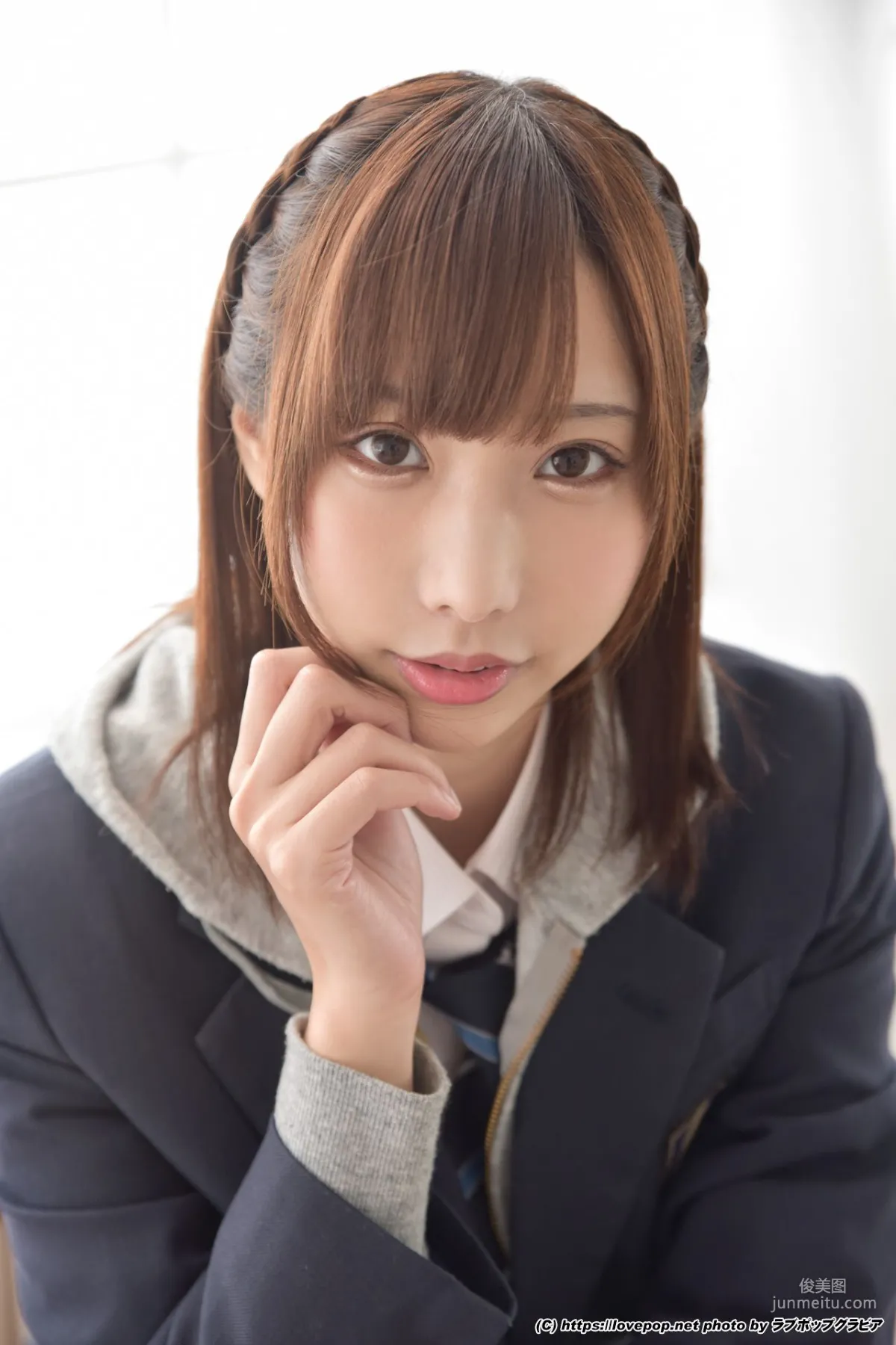[LOVEPOP] 小澤らいむ Raimu Ozawa Photoset 02 寫真集 3